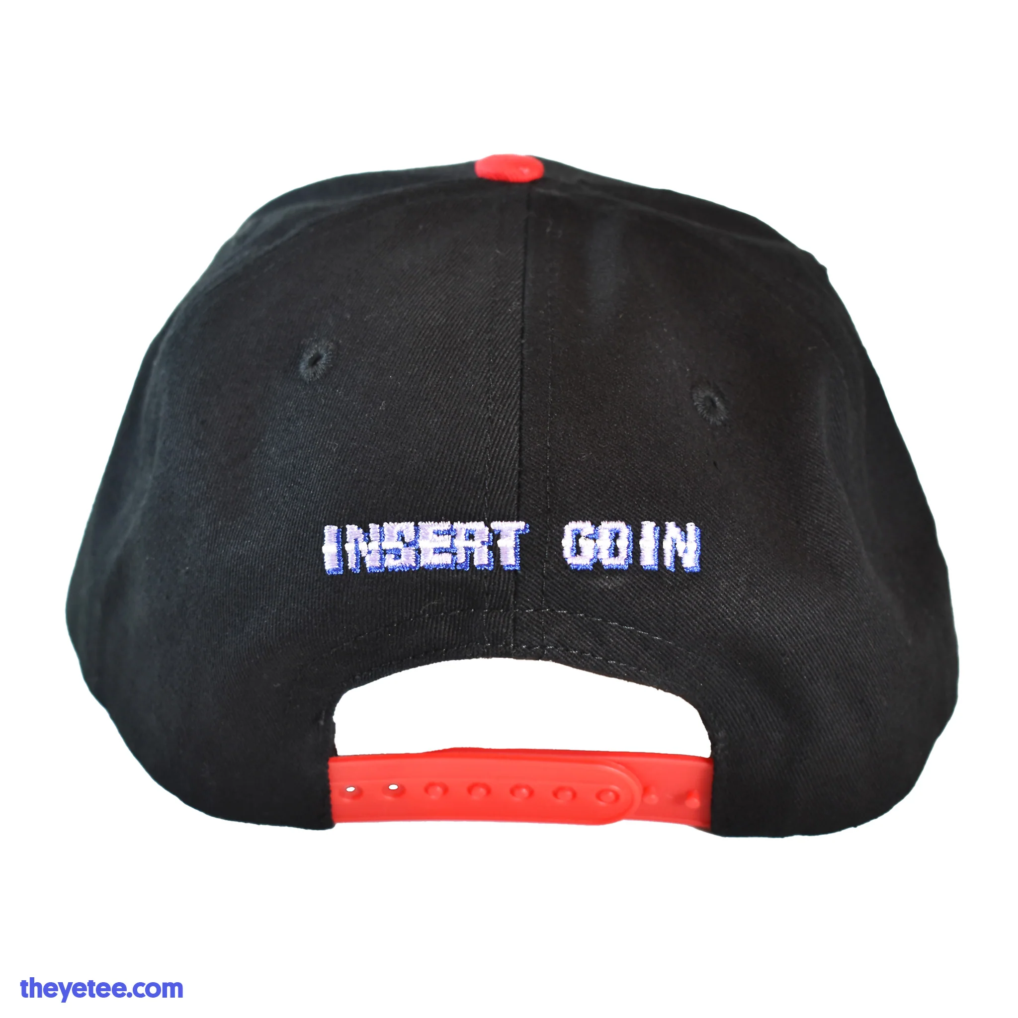 Street Fighter Old School Snapback - Image 2