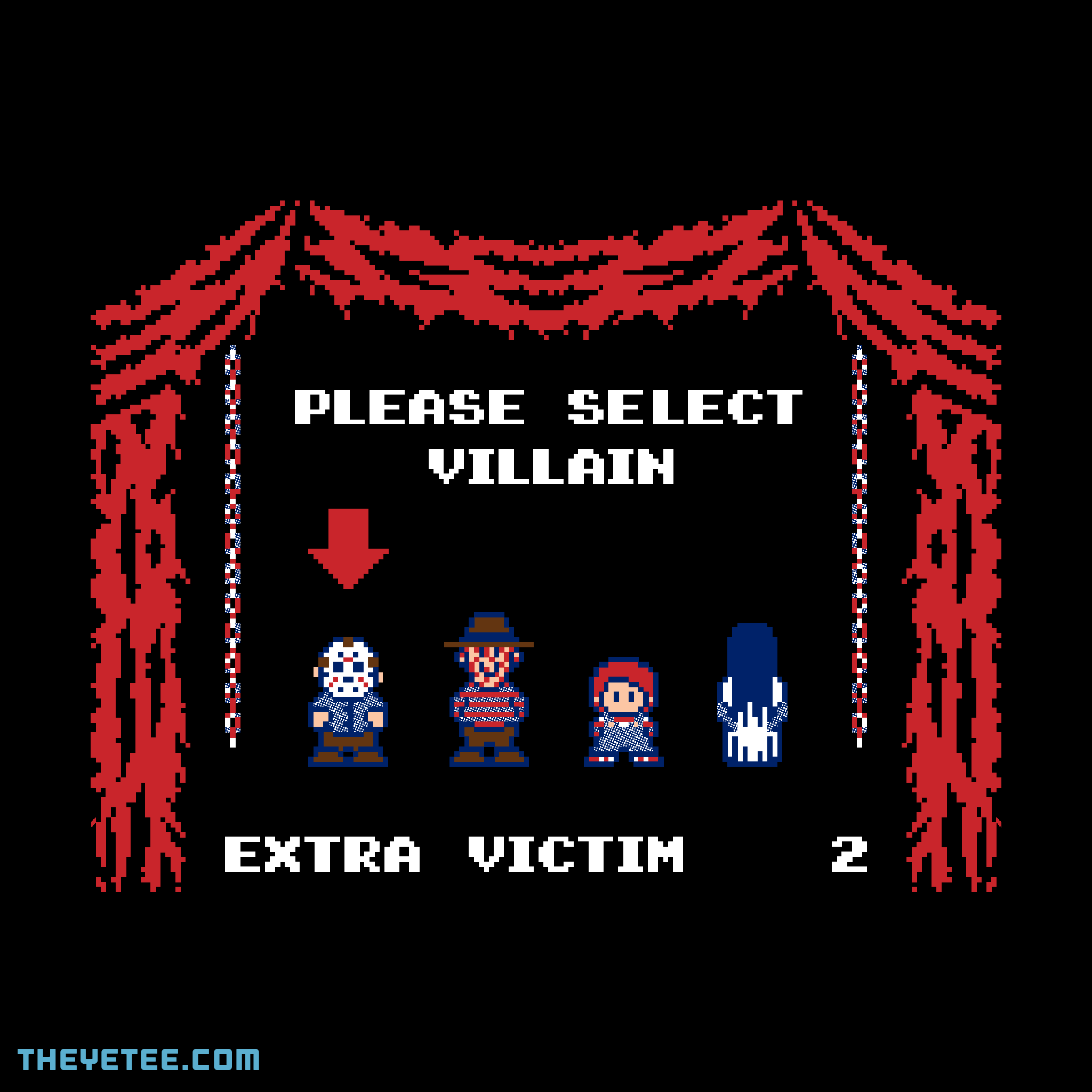 Super Horror Bros.