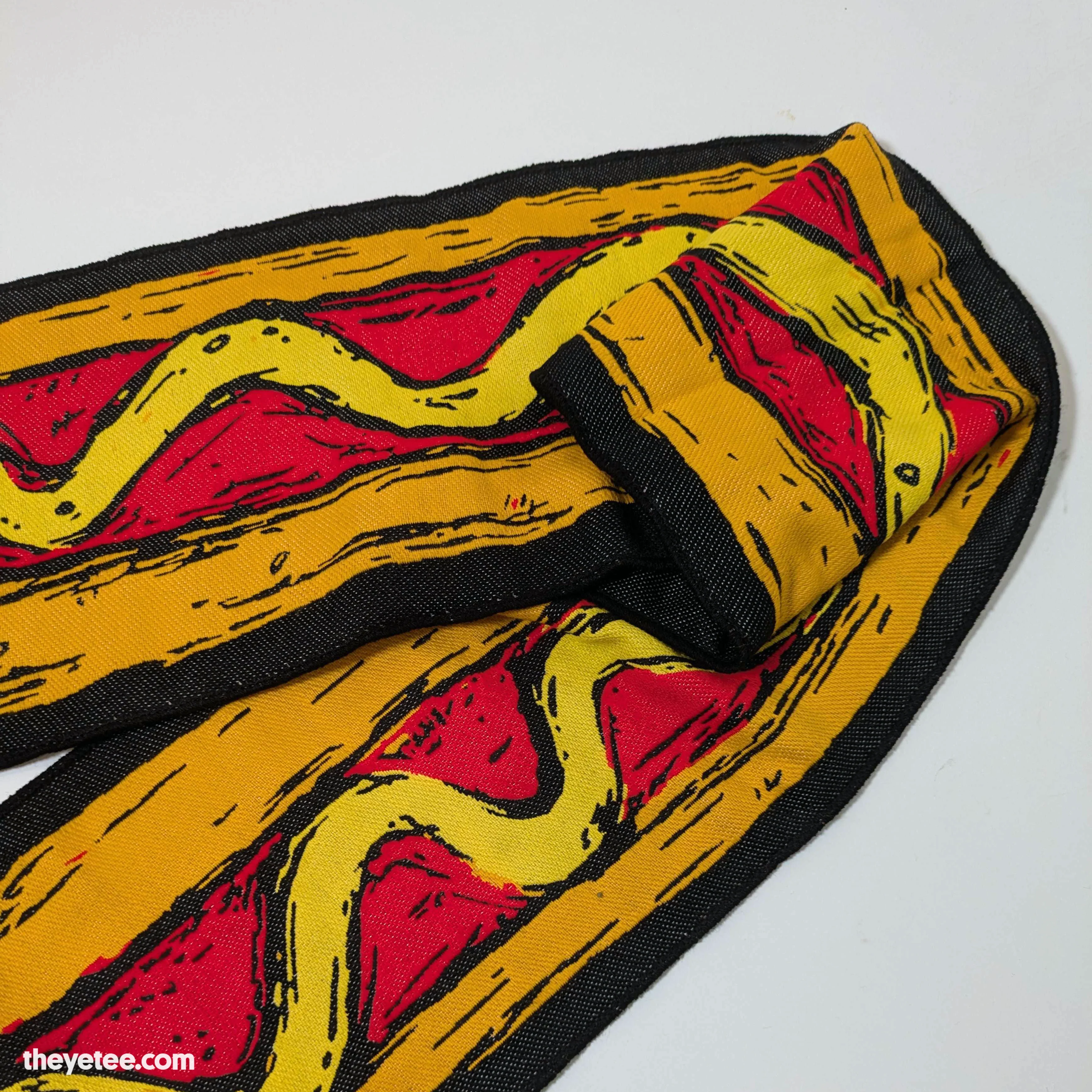 Superjumbo Hot Dog Scarf - Image 5