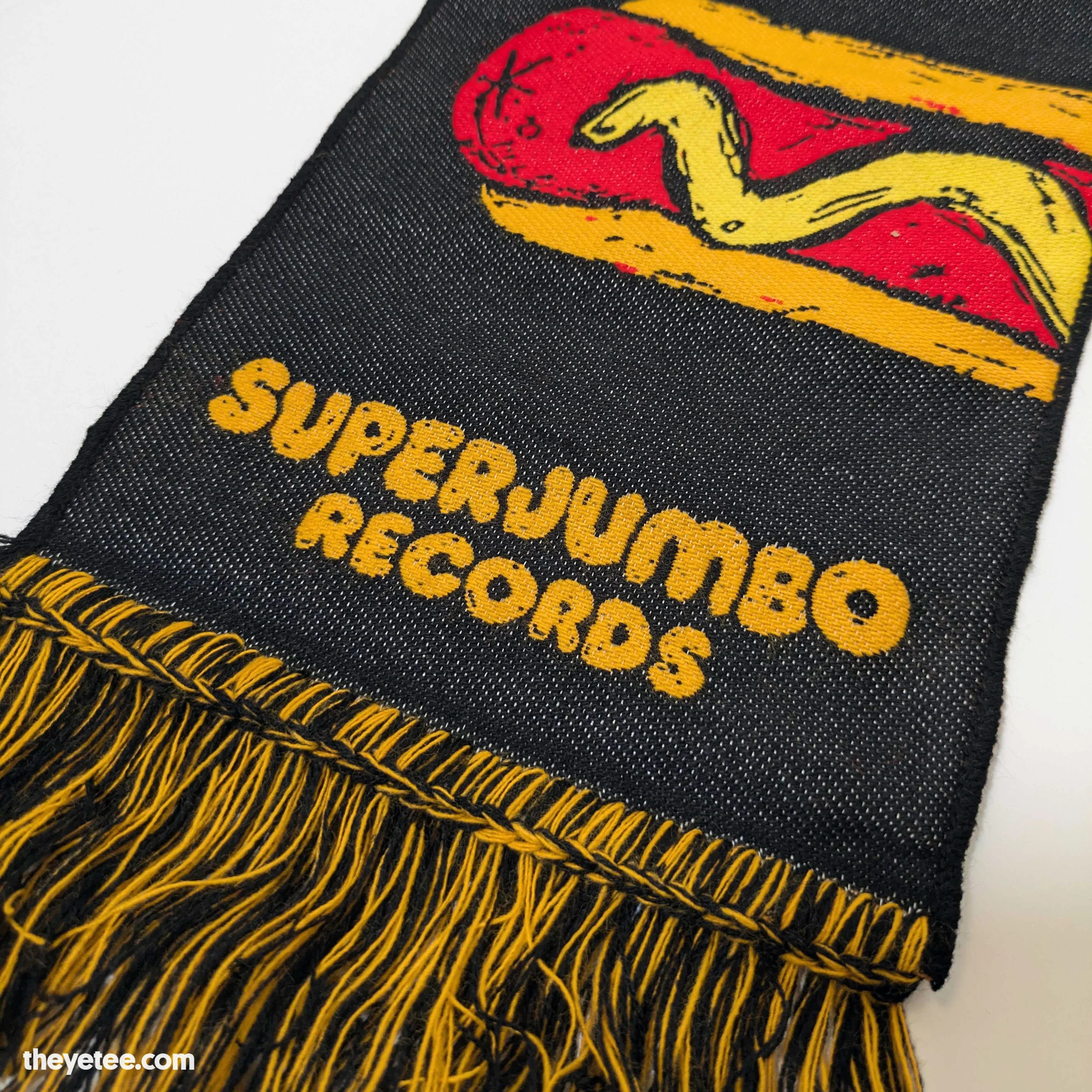 Superjumbo Hot Dog Scarf - Image 8