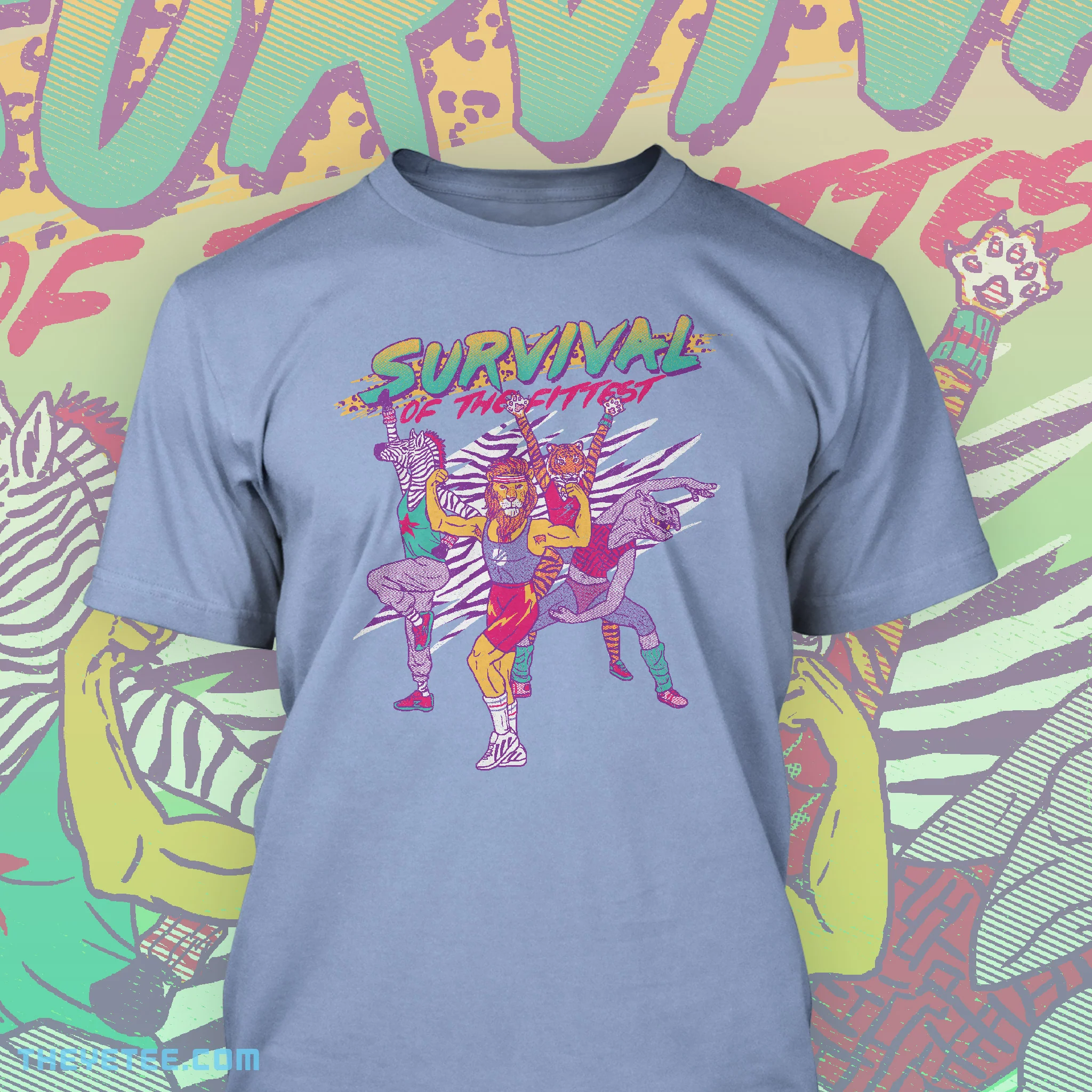 Survival of the Fittest - Image 2