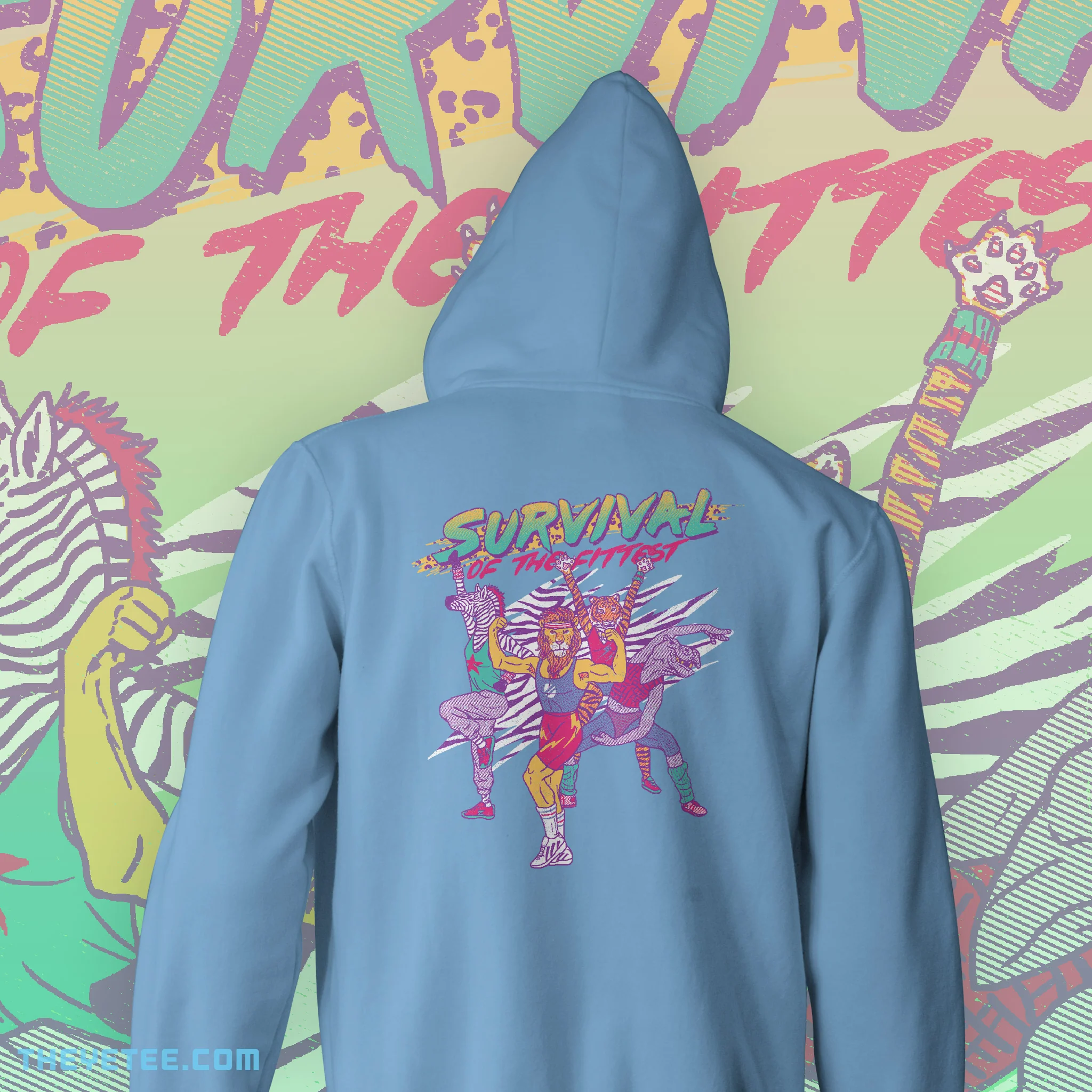 Survival of the Fittest - Image 4