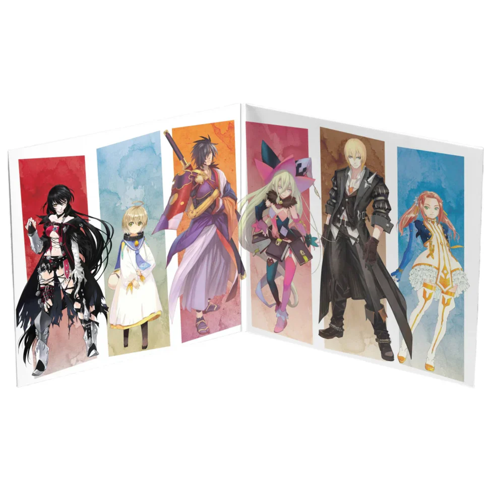 Tales of Berseria: Selections From The Video Game Soundtrack - Image 3