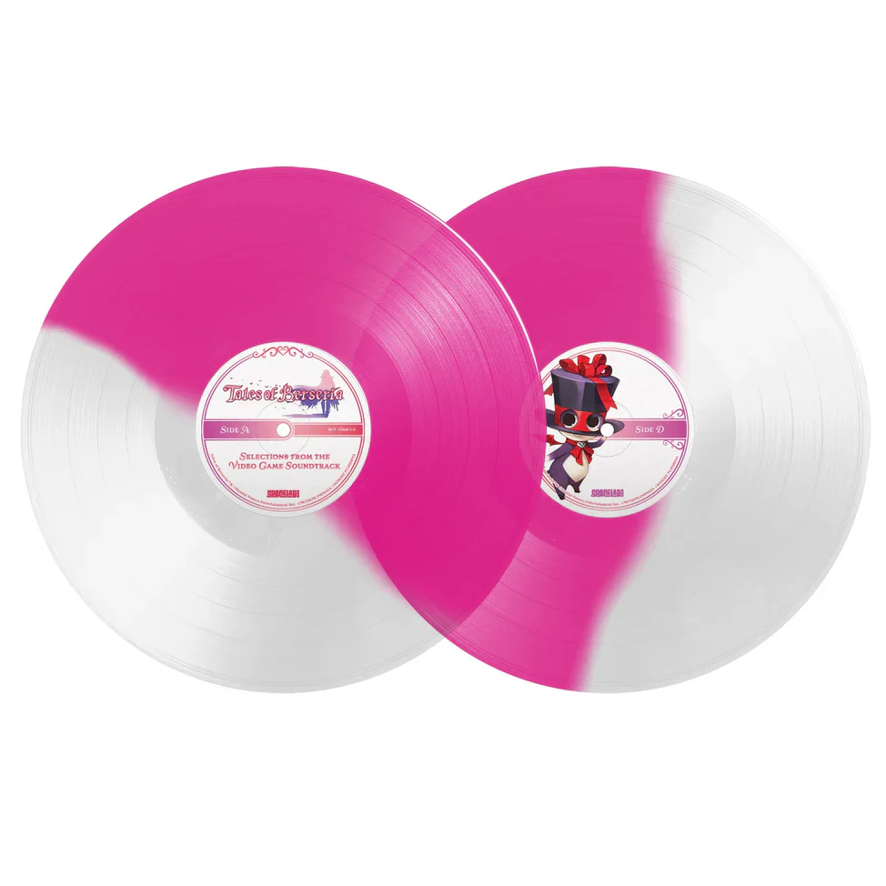 Tales of Berseria: Selections From The Video Game Soundtrack - Image 4