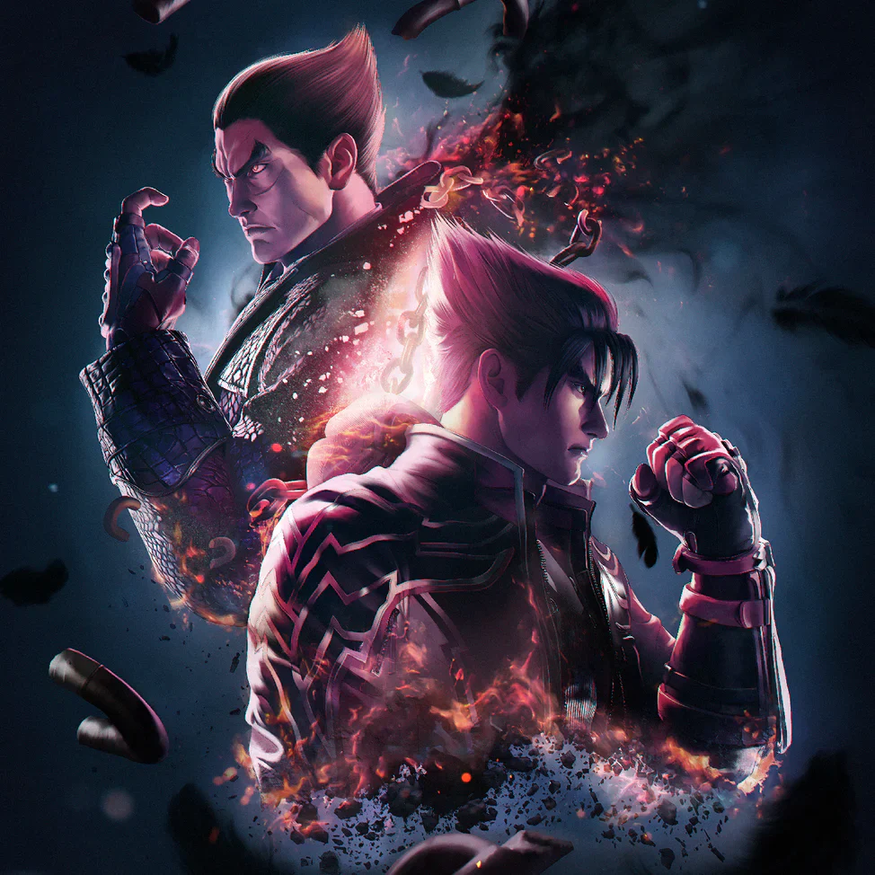 TEKKEN 8 (Original Soundtrack) - 2xLP Edition - Image 3