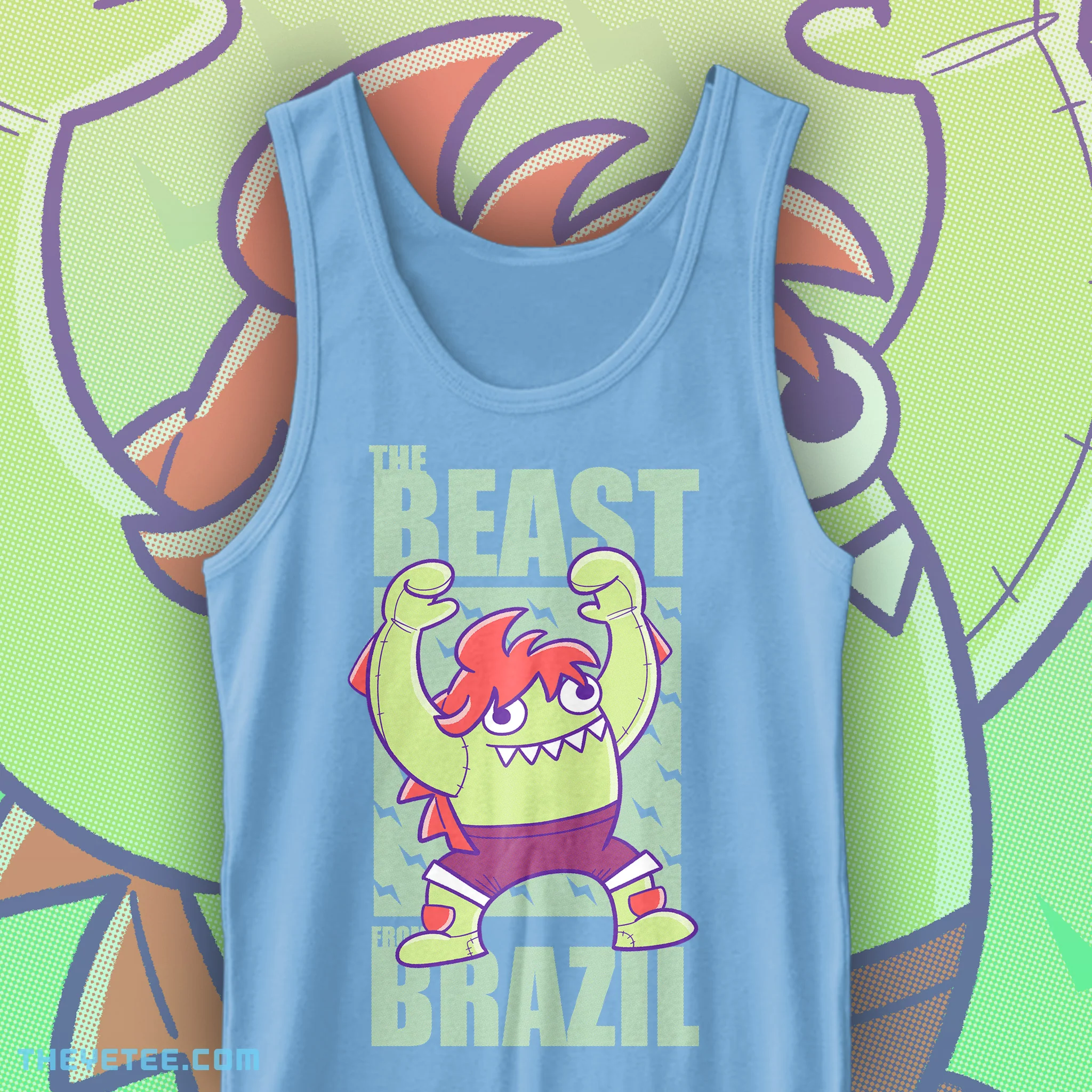 The Beast from Brazil - Image 4