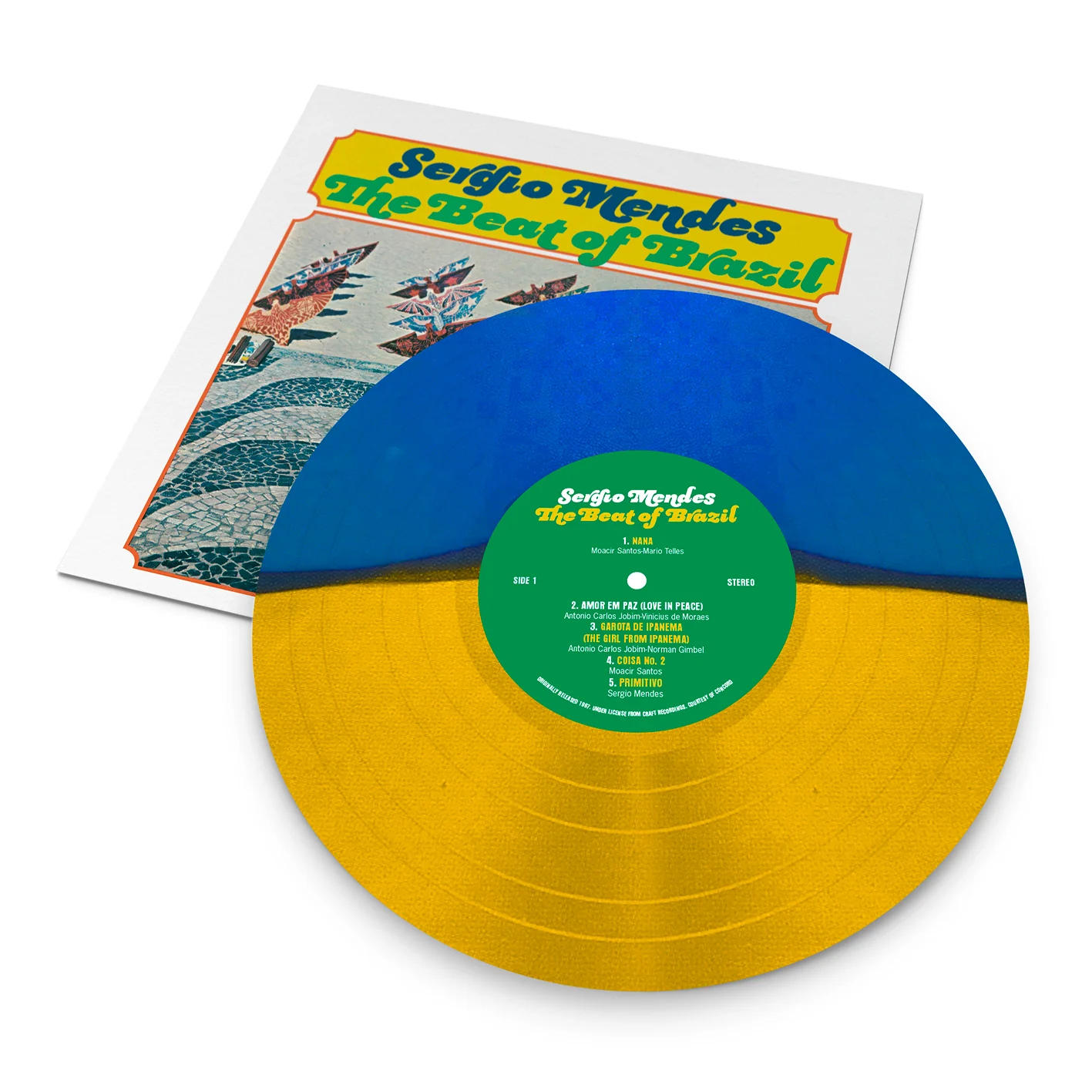 The Beat Of Brazil - Image 2