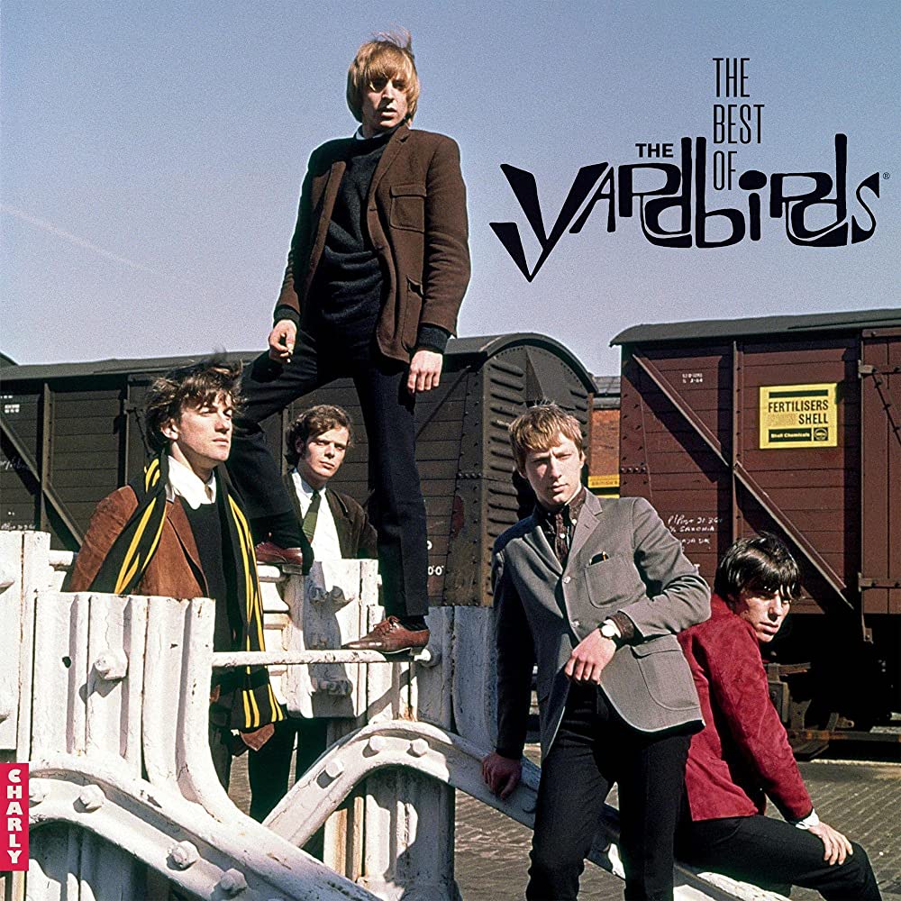 The Best of the Yardbirds (Blue Vinyl)