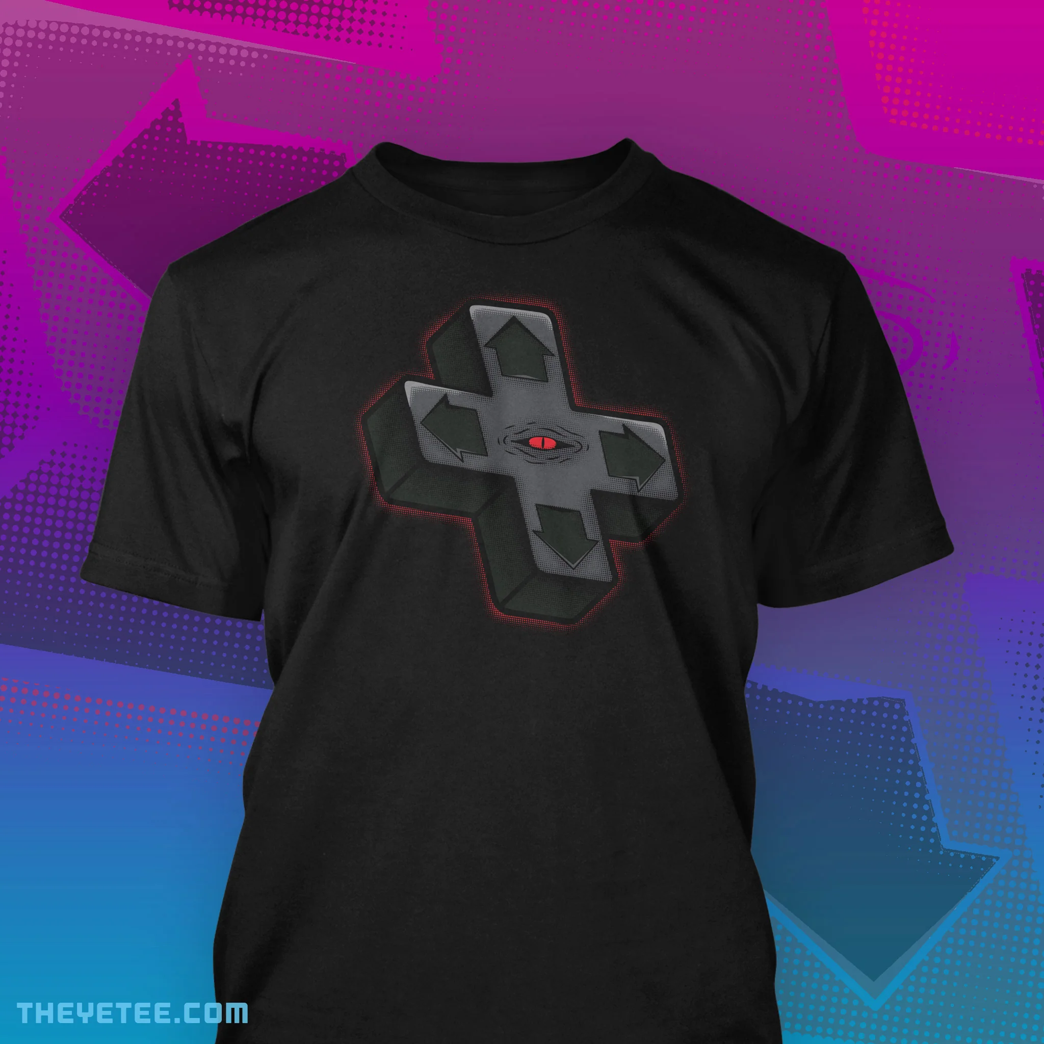 The D-Pad from the beyond! - Image 2
