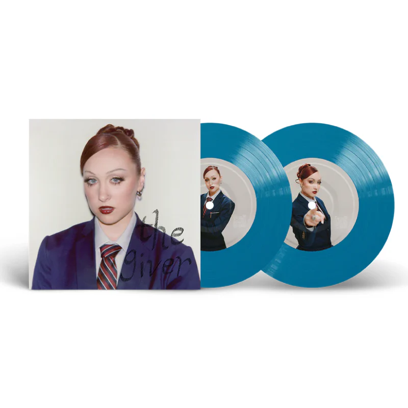The Giver 7" (The Lawyer)
