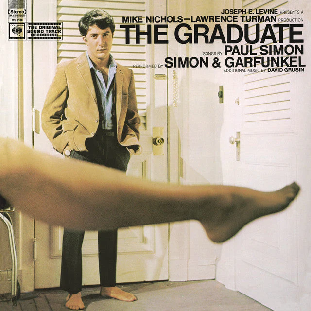 The Graduate - Original Motion Picture Soundtrack CD