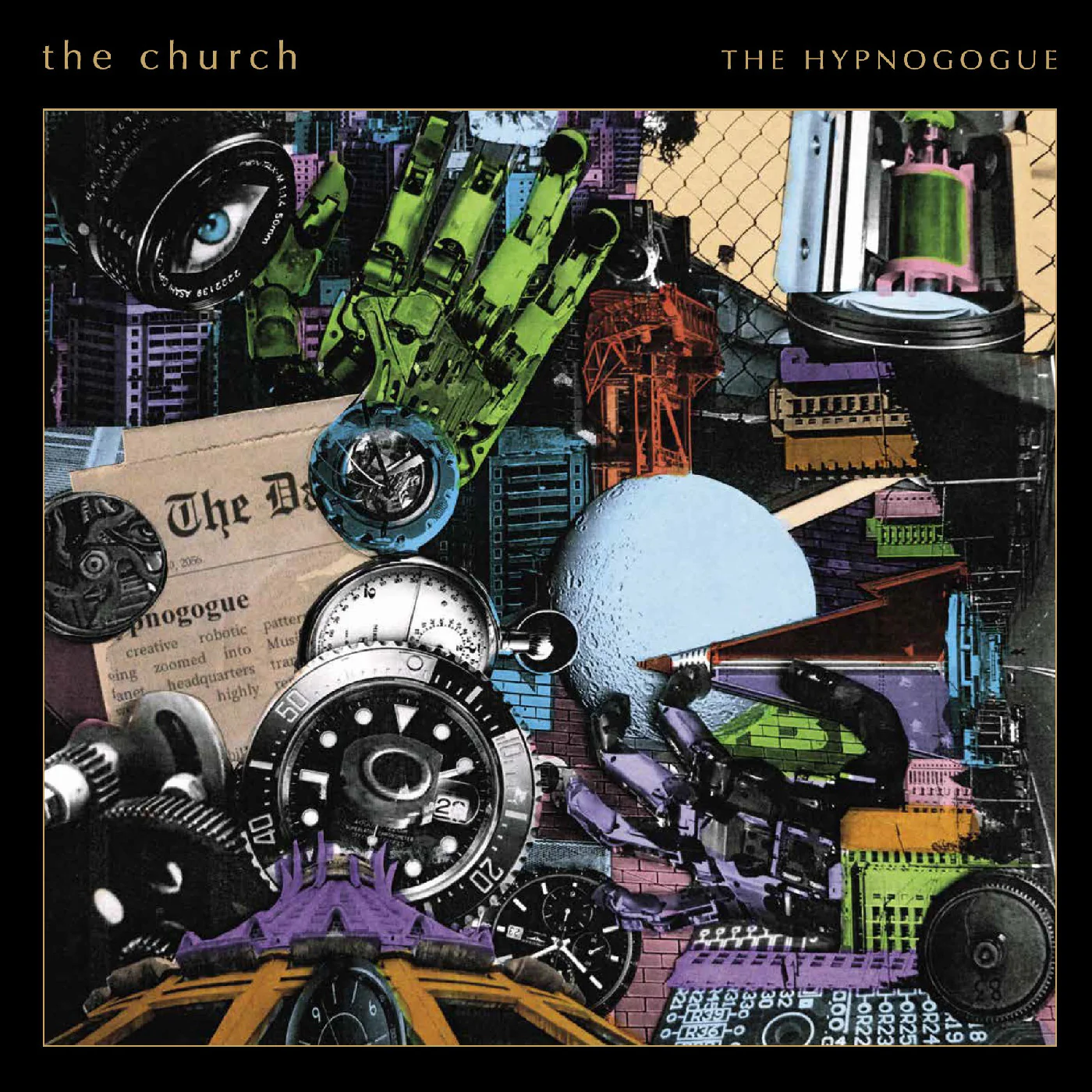 The Hypnogogue CD