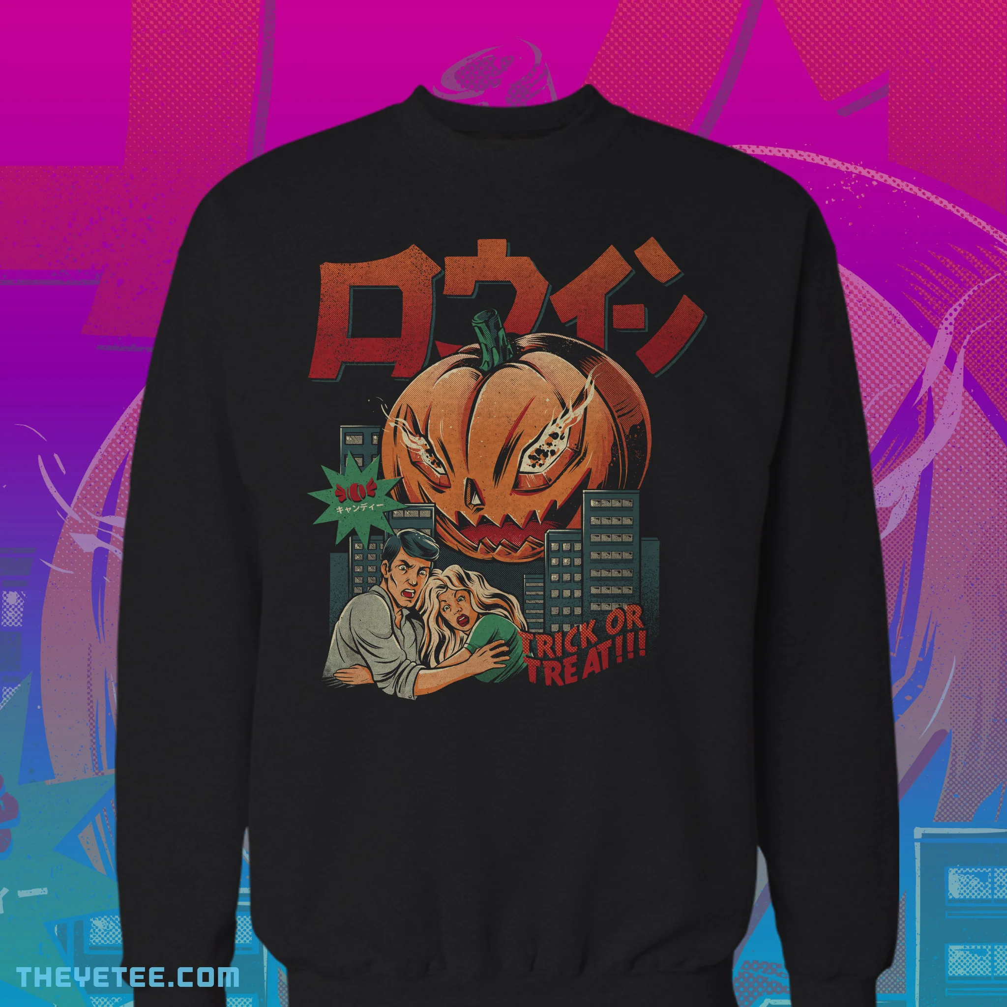 The Killer Pumpkin - Image 4