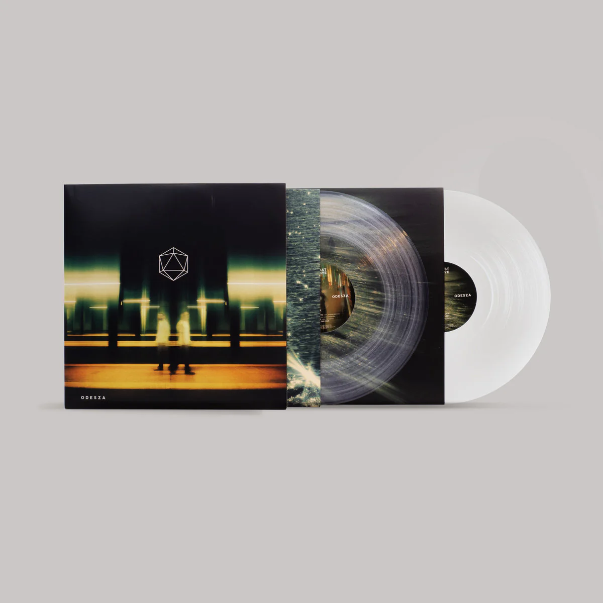 The Last Goodbye (Indie Exclusive Crystal Clear Vinyl)