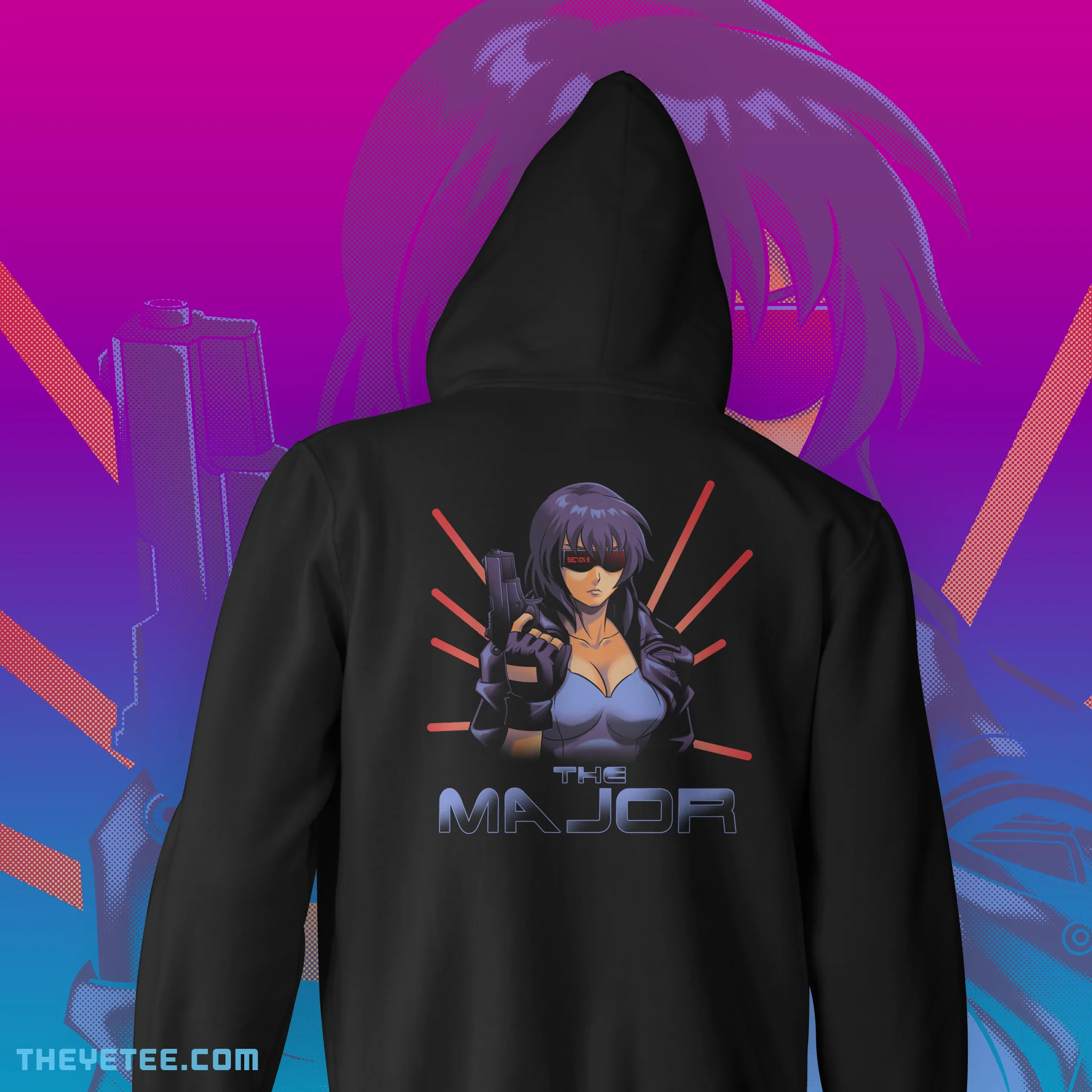 The Major - Image 4