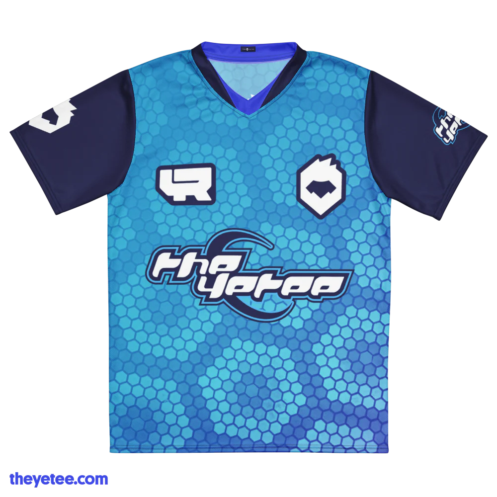 The Official Yetee E-Sports Jersey