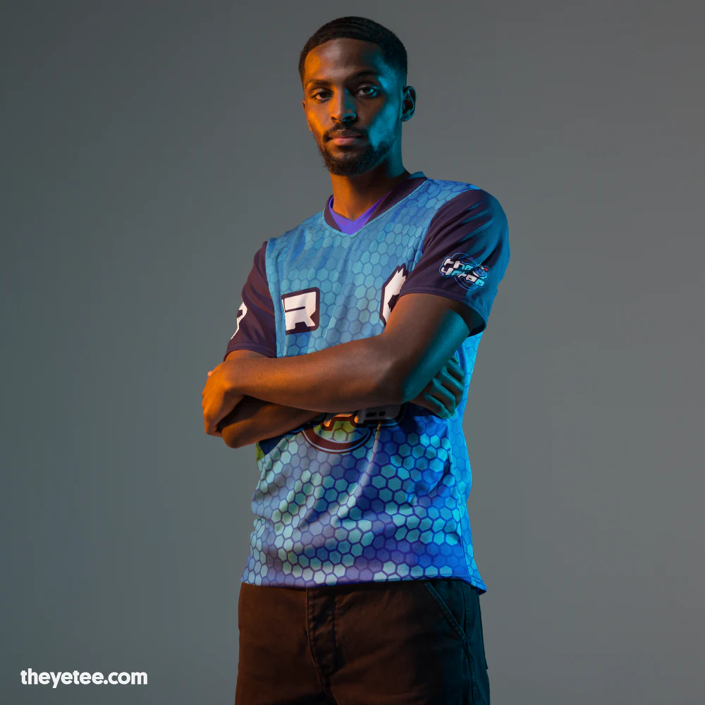 The Official Yetee E-Sports Jersey - Image 6
