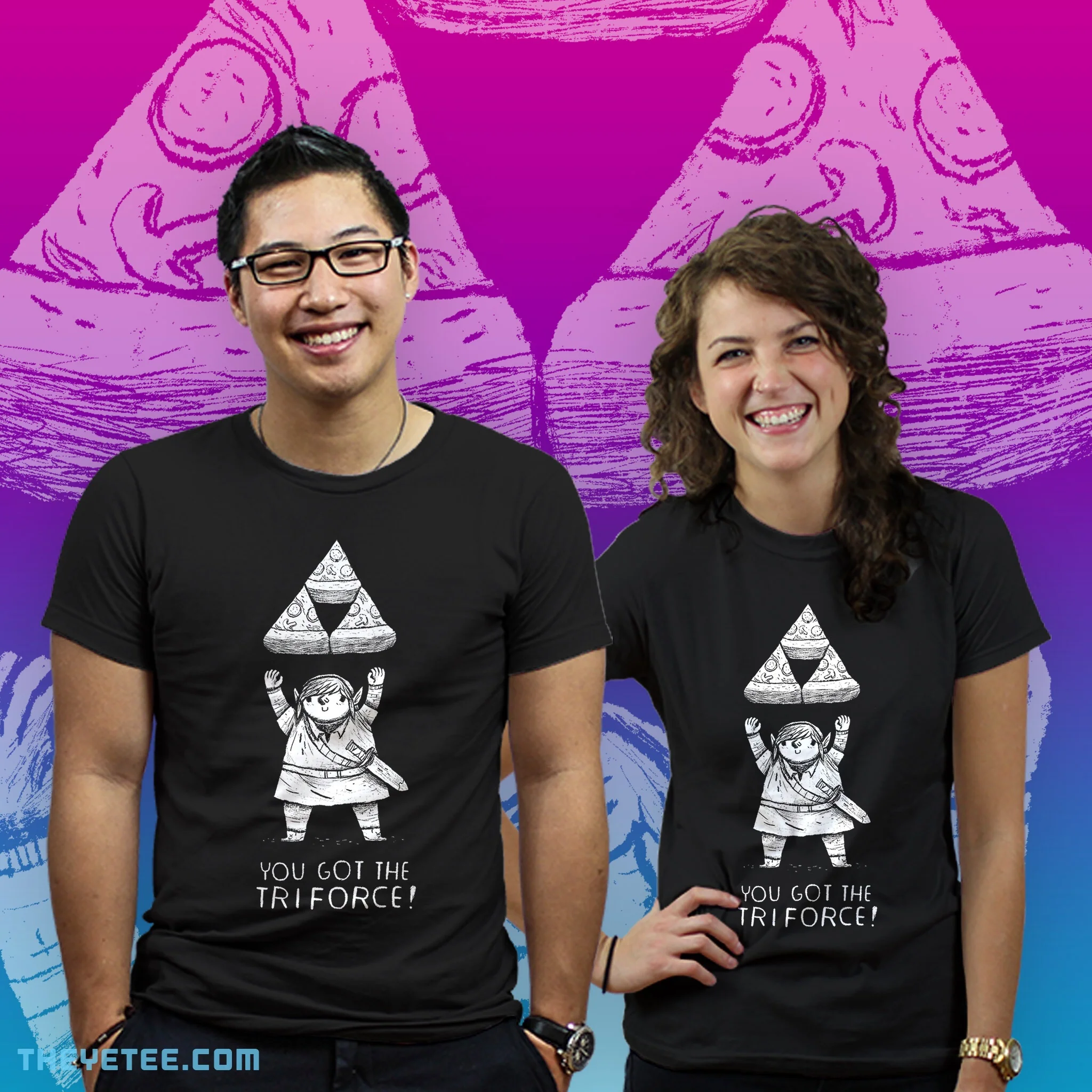 the golden pizza triangles - Image 4