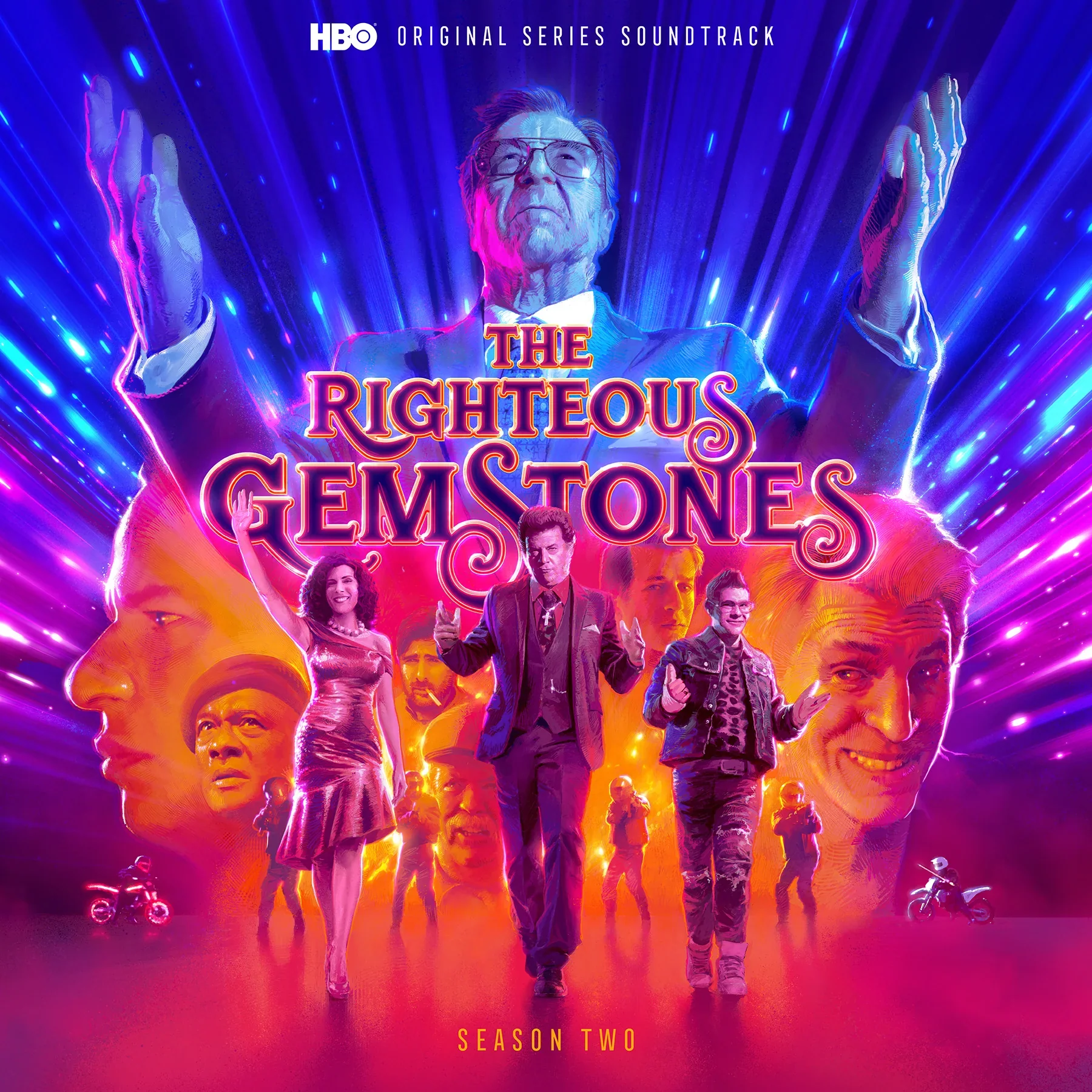 The Righteous Gemstones Season 2 (Original Series Soundtrack and Score) - Image 2