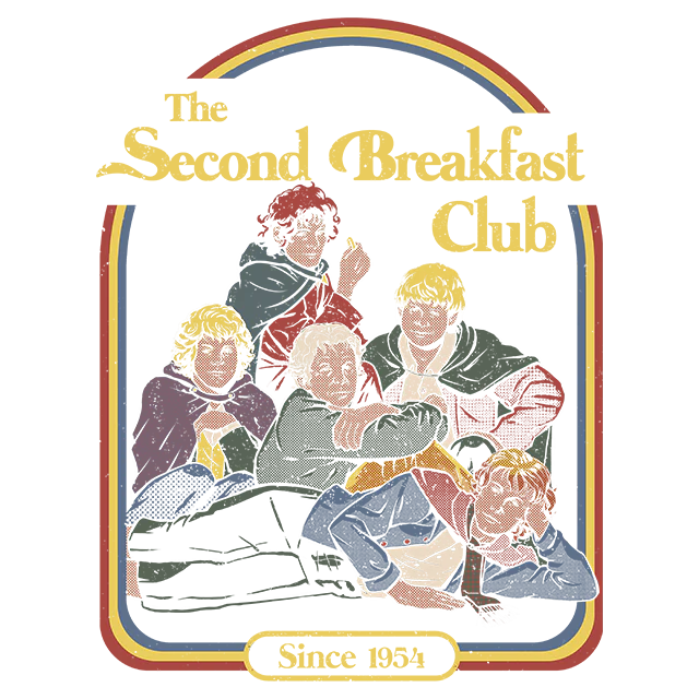 The Second Breakfast Club