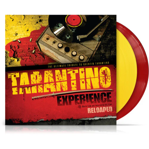 The Tarantino Experience Reloaded [Import]