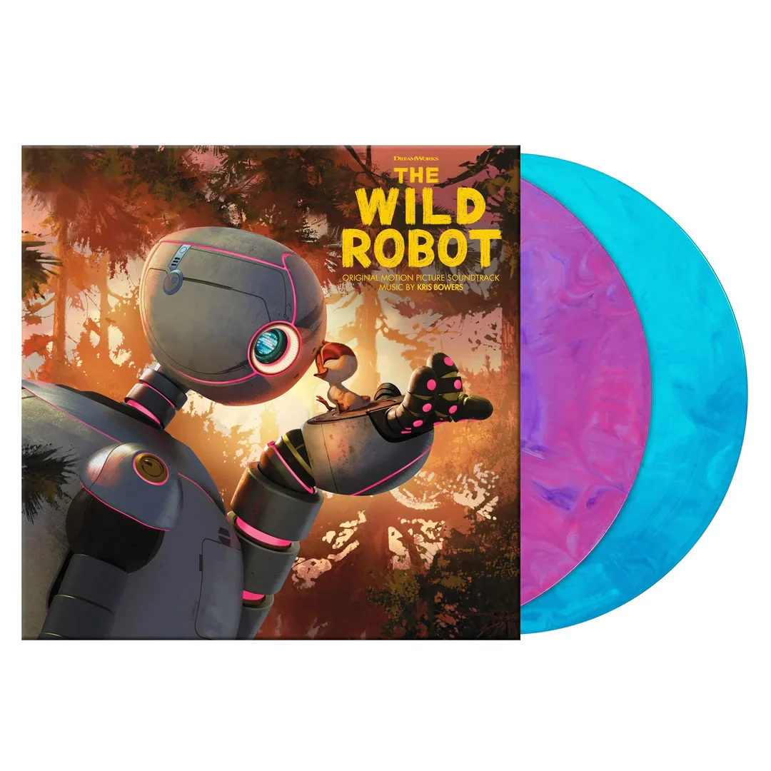 The Wild Robot OST (MINOR DAMAGE) - Image 2