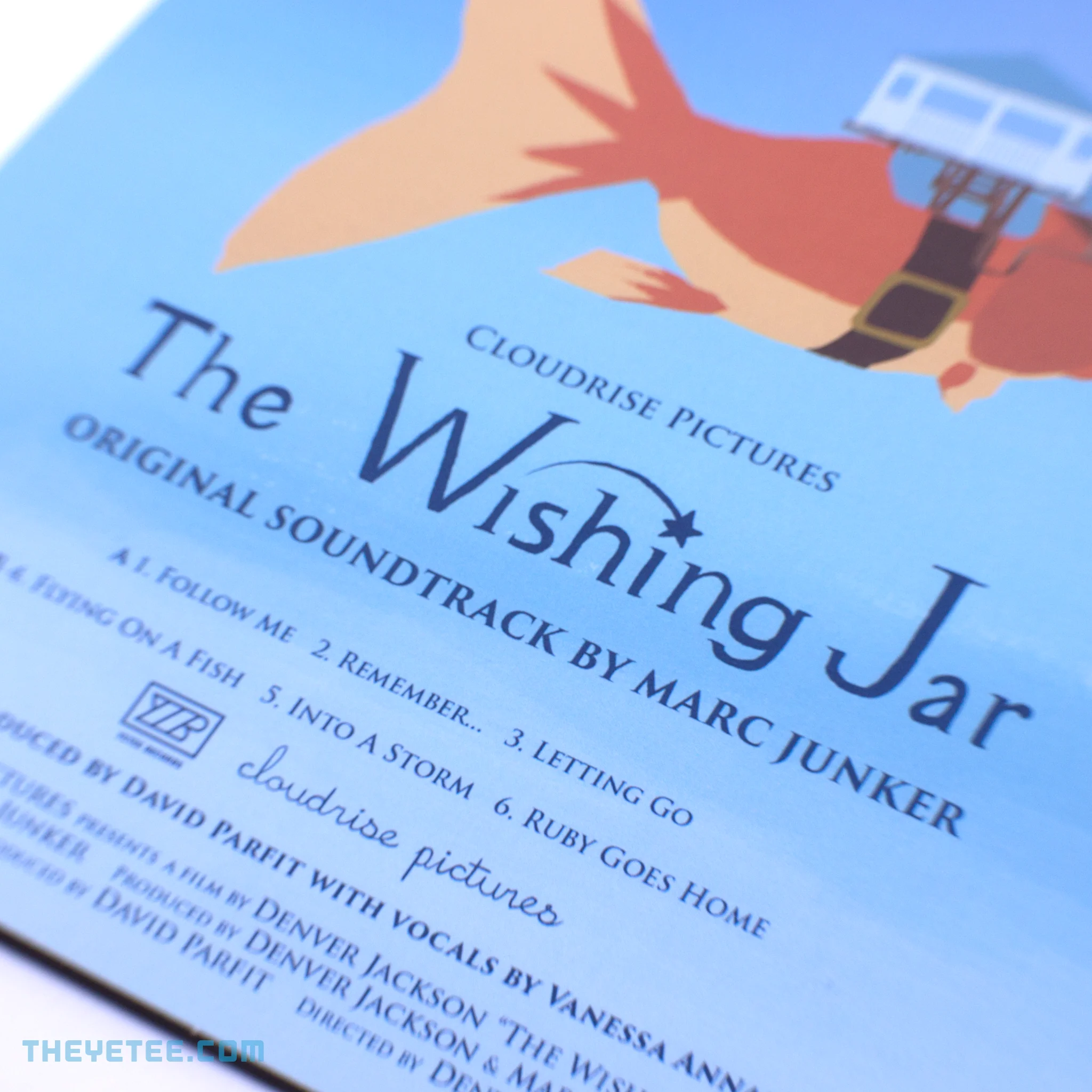 The Wishing Jar Soundtrack - Image 6