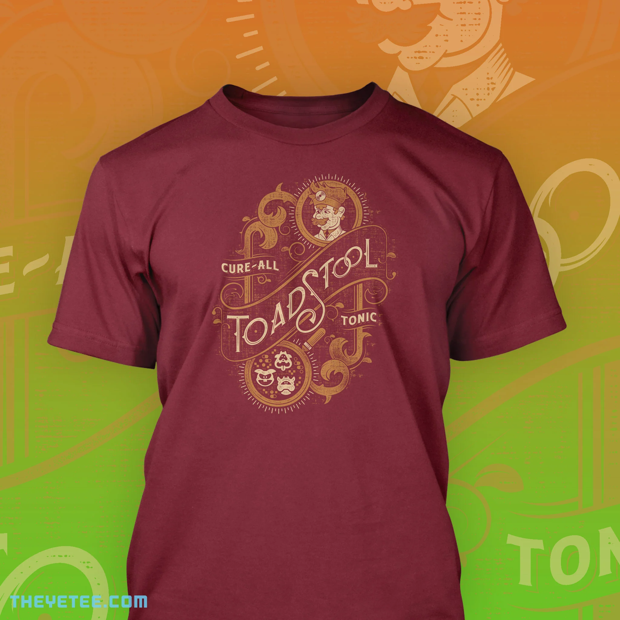 Toadstool Tonic - Image 2