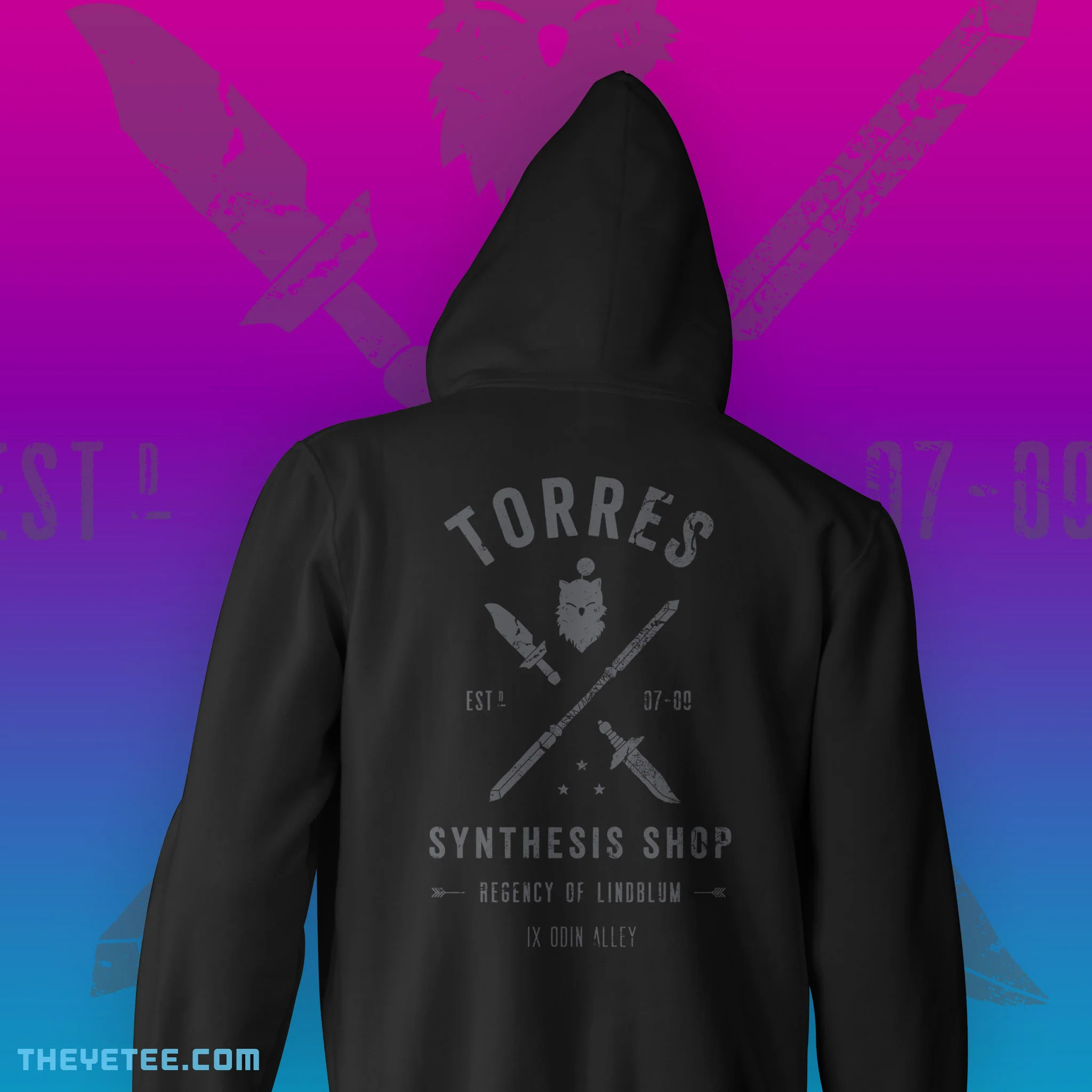 Torres Synthesis Shop - Image 4