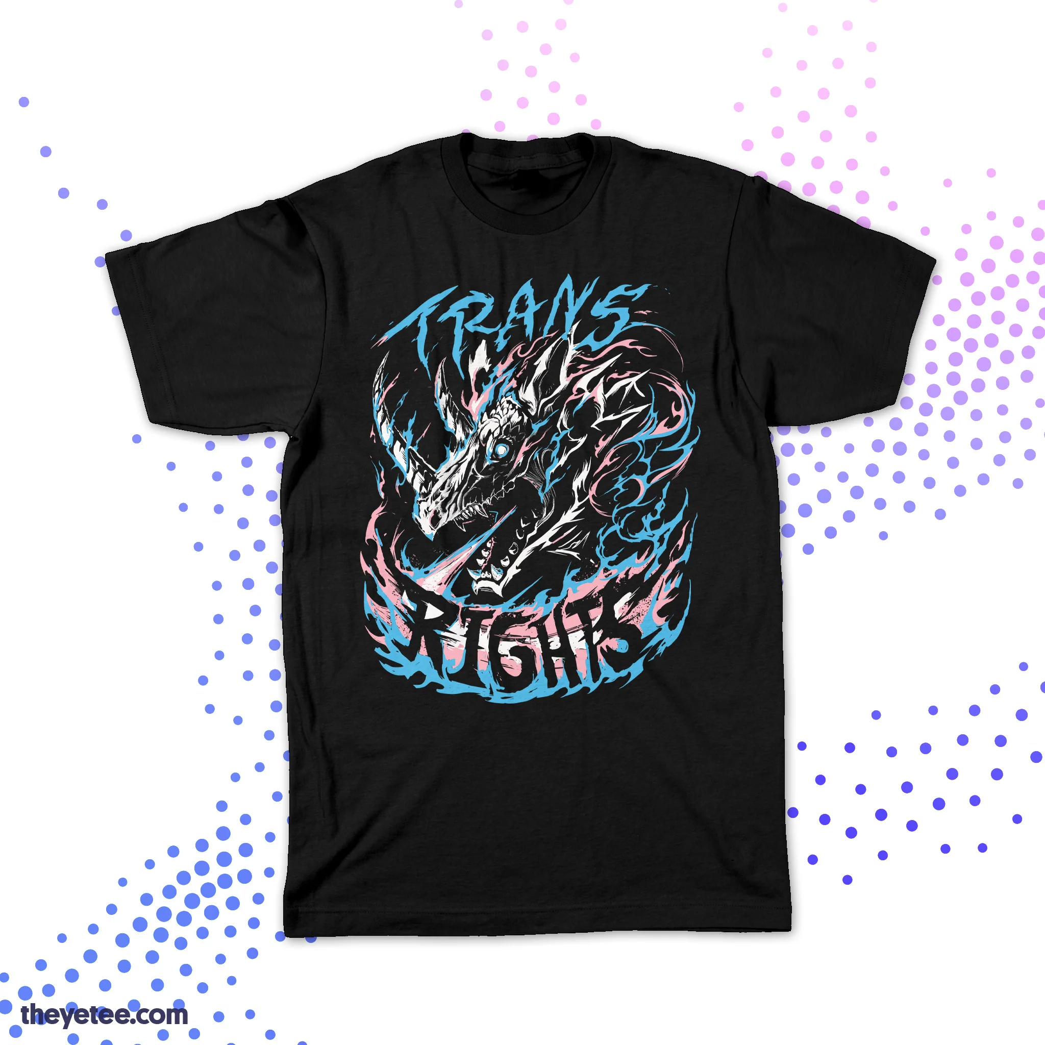 TRANS RIGHTS!!!