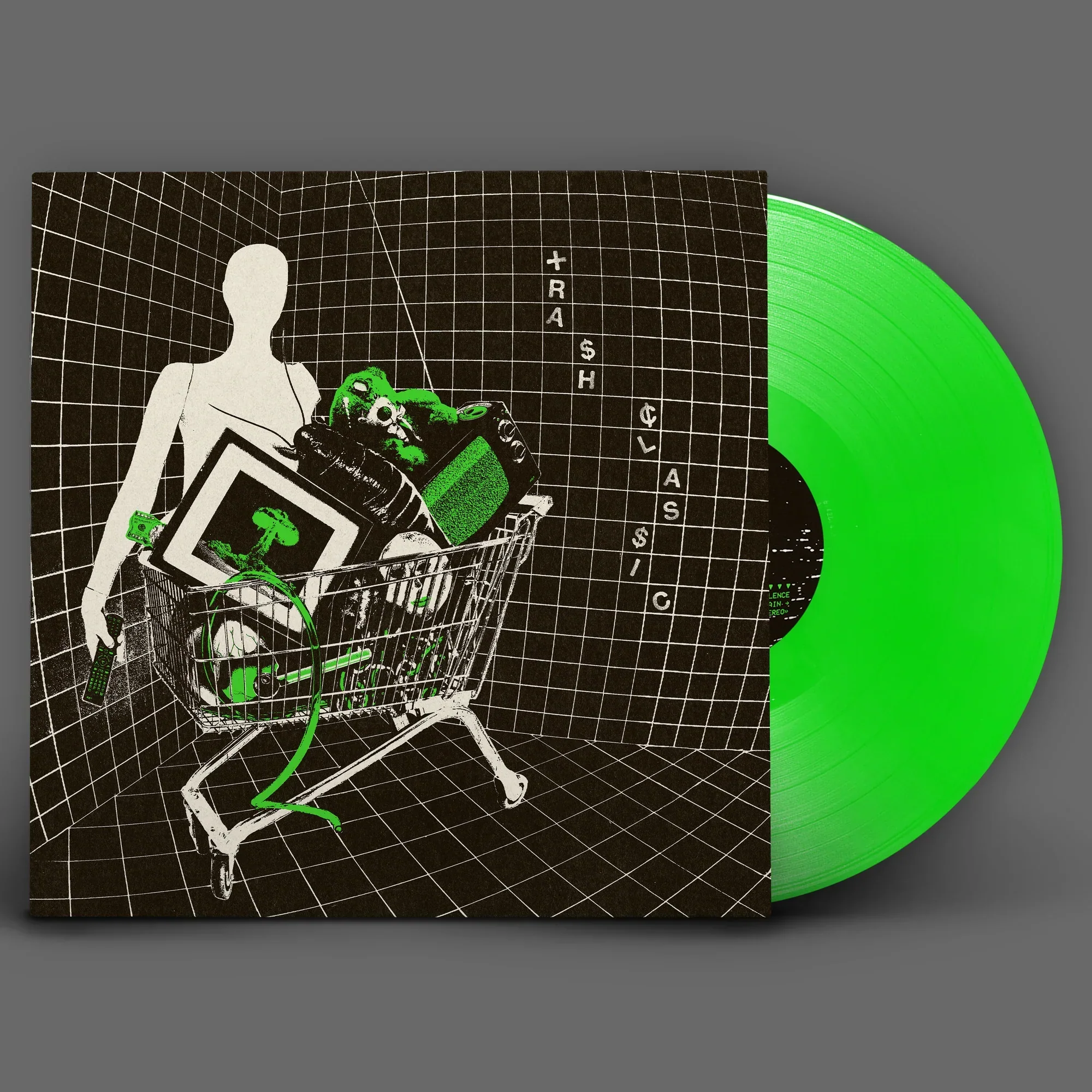 Trash Classic (Indie Exclusive Neon Green Vinyl)