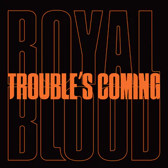 Trouble's Coming EP
