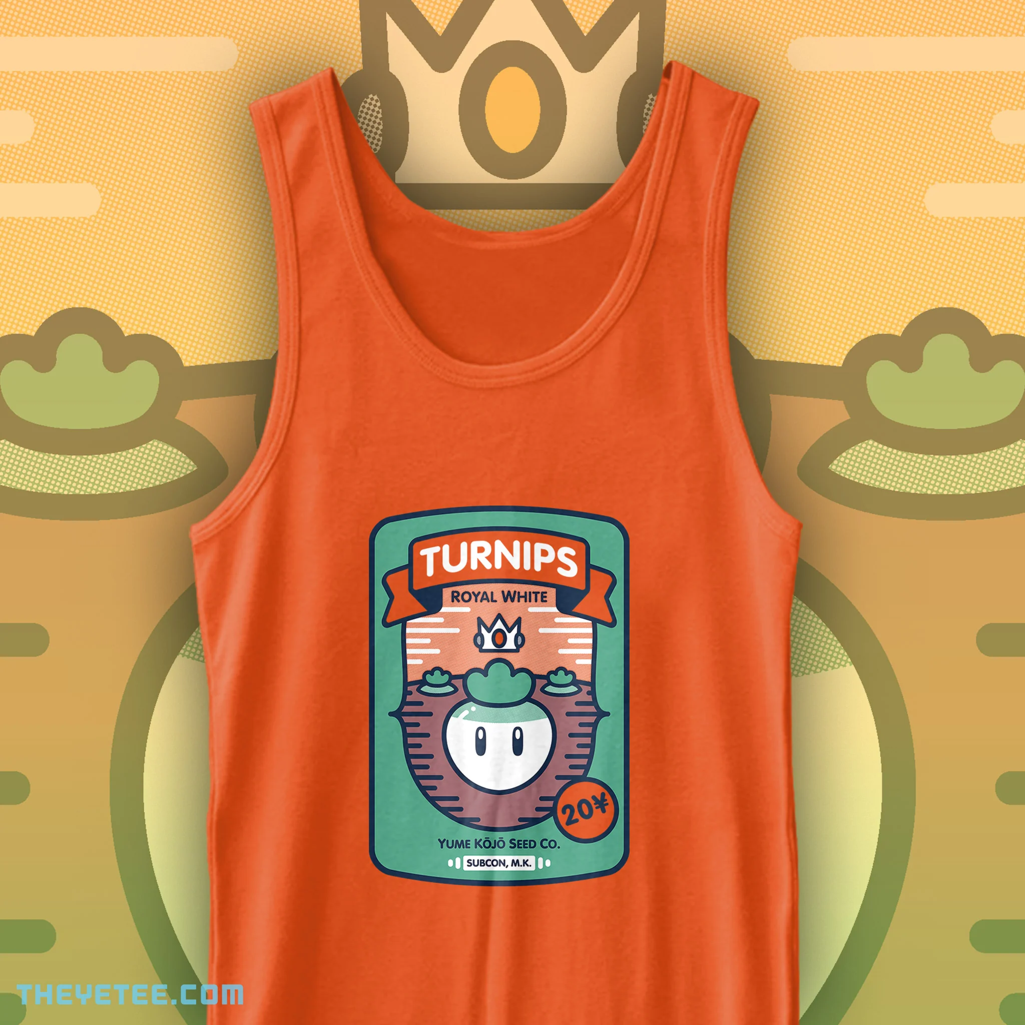 Turnip Garden - Image 4