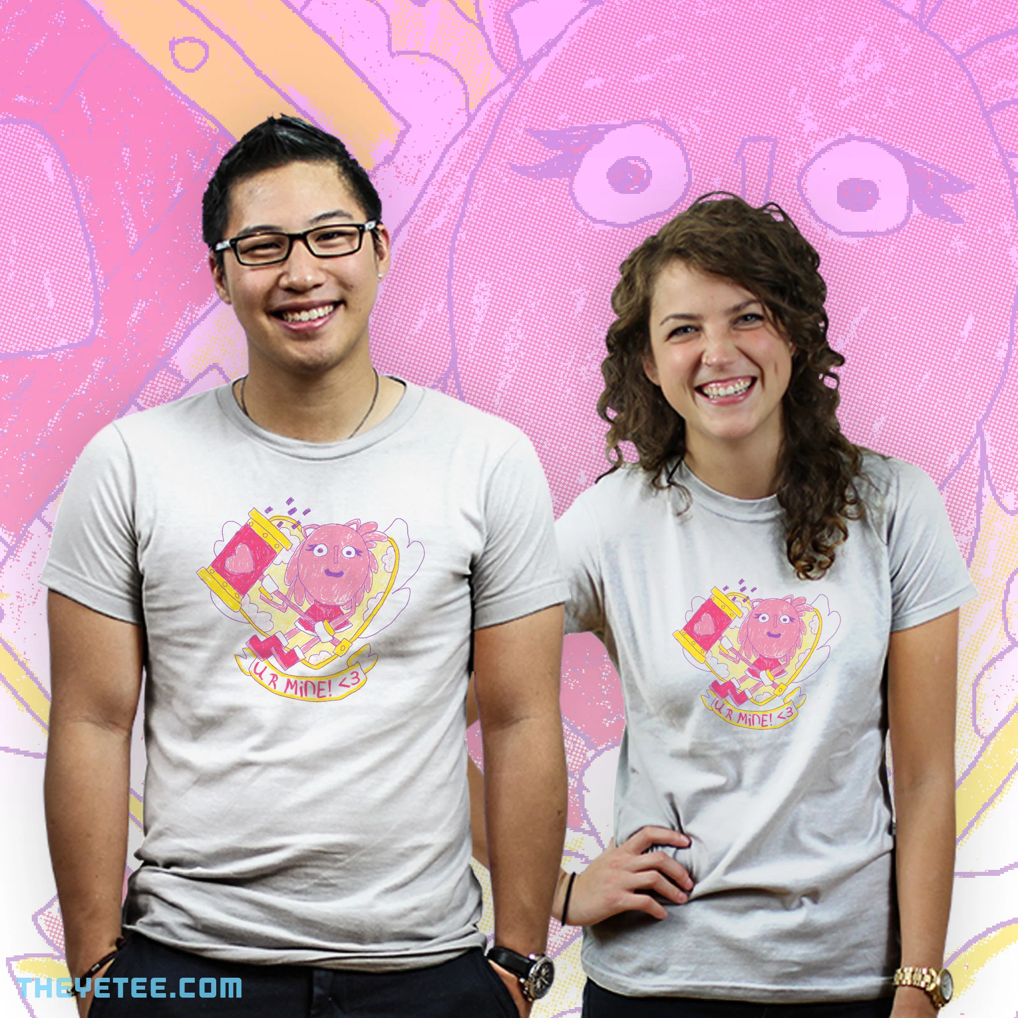 U R MINE! <3 - Image 3