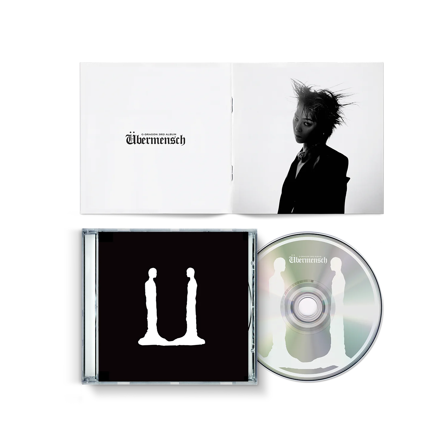 Ubermensch (White Version CD)