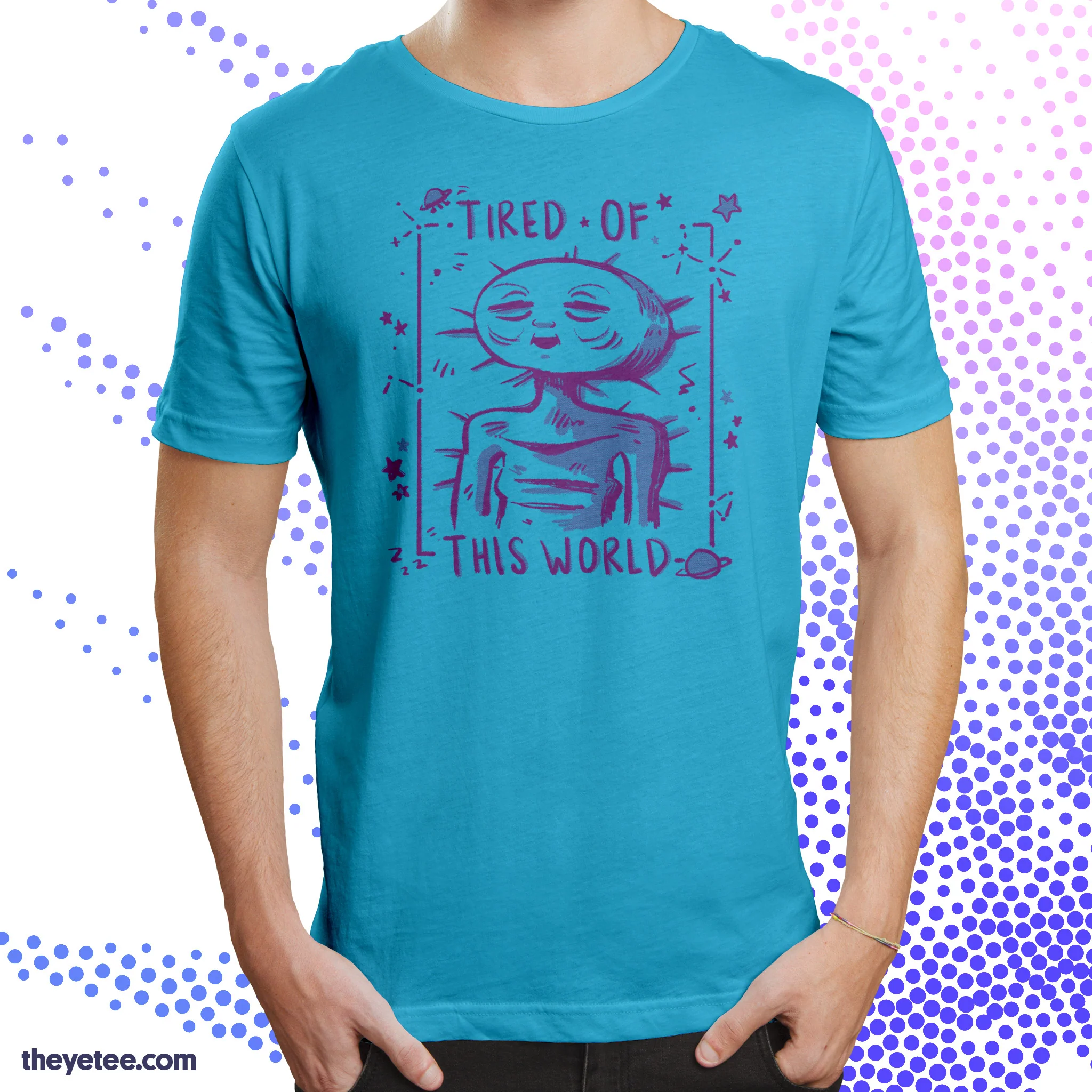 Very Tired - Image 3