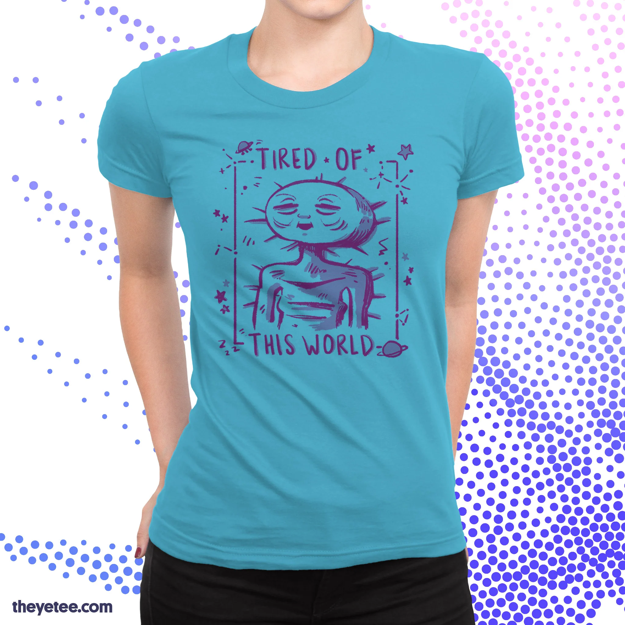 Very Tired - Image 4