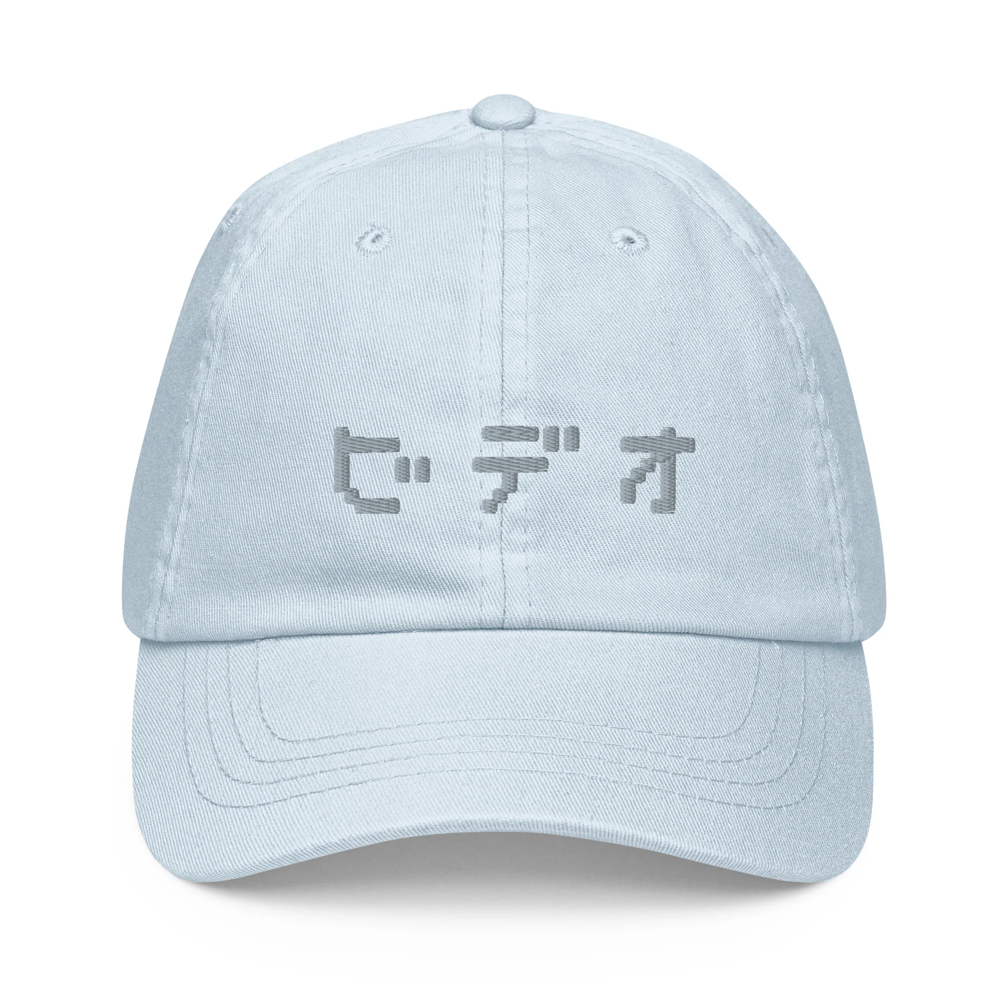 Video [ビデオ] Pastel Cap(s) - Image 10