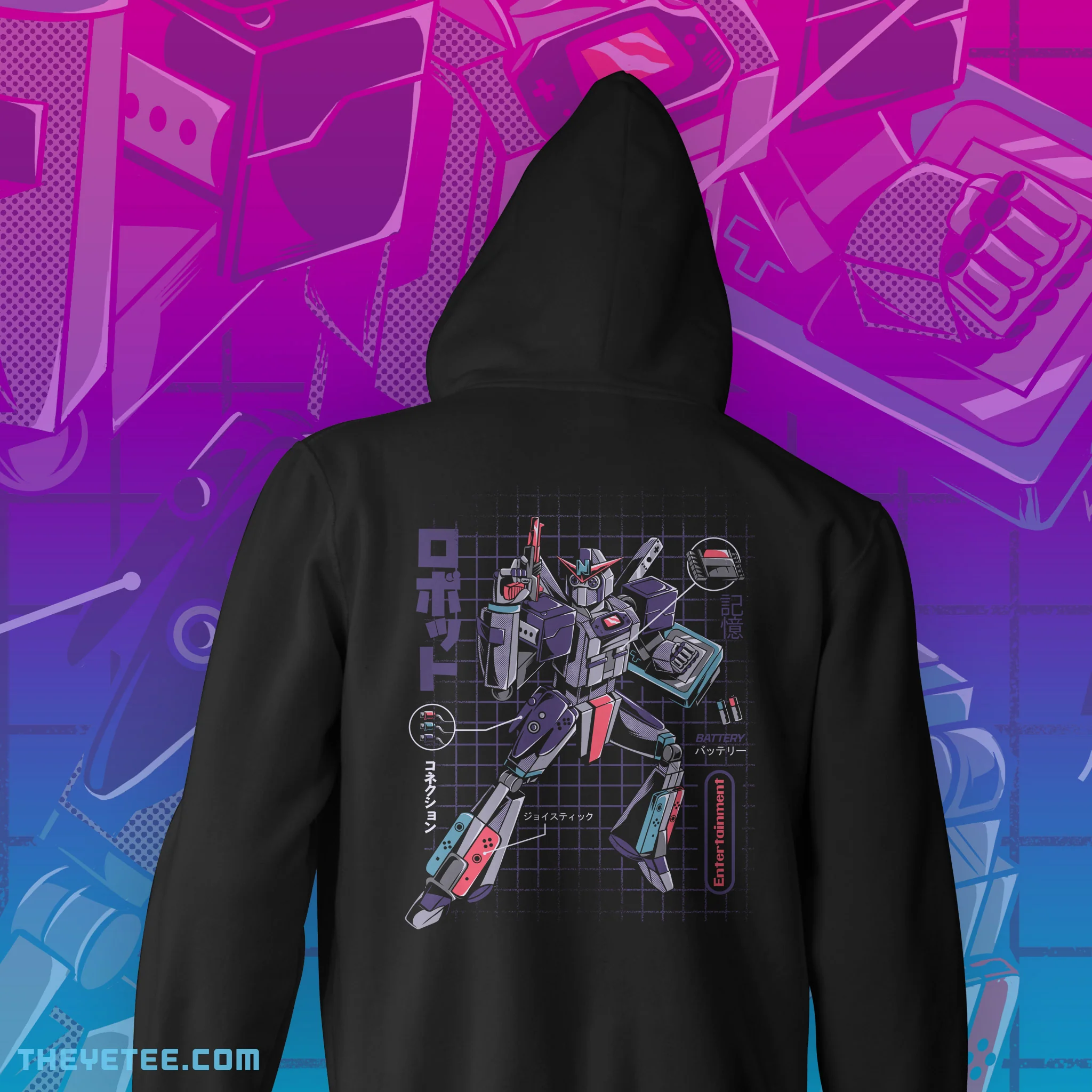 Video Game Robot - Model N - Image 4