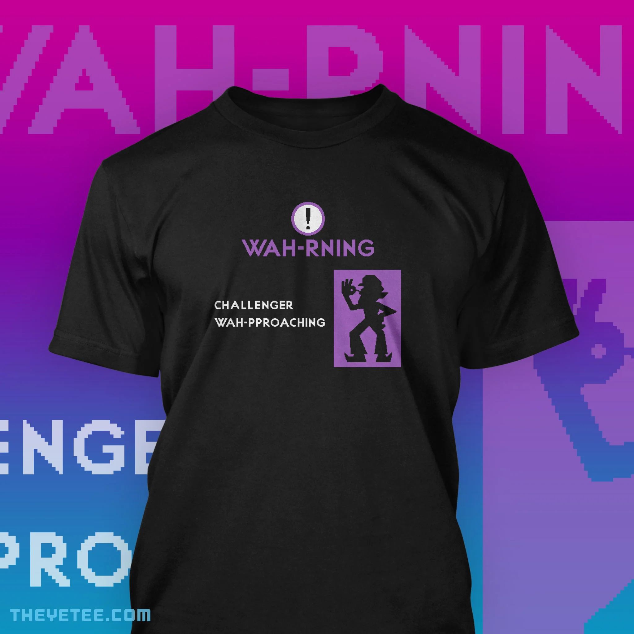 WAH-RNING - Image 2