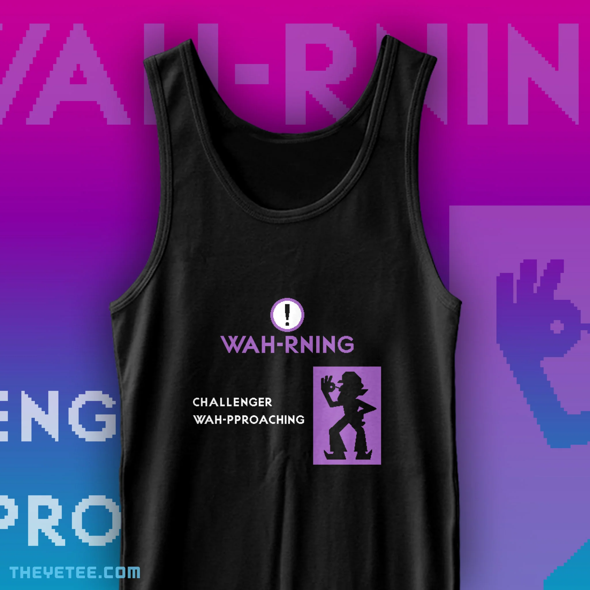WAH-RNING - Image 4