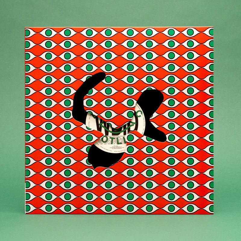 WDID b/w KEEP ON 12"