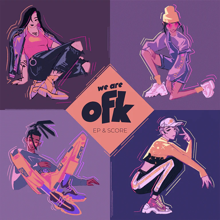 We Are OFK (EP & Score)