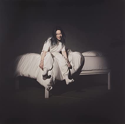 When We All Fall Asleep, Where Do We Go? (Pale Yellow Vinyl) - Image 2
