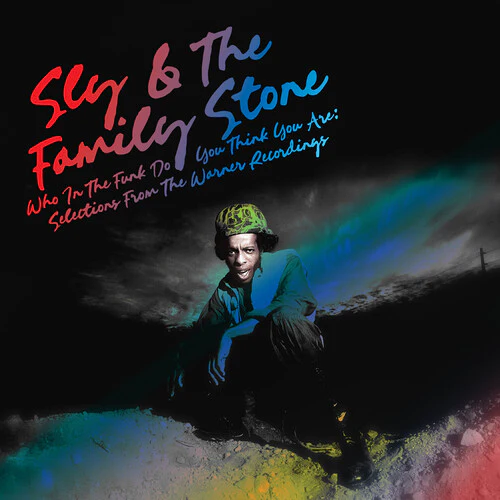 Who In The Funk Do You Think You Are: Selections From The Warner Recordings (Indie Excusive) - Image 2