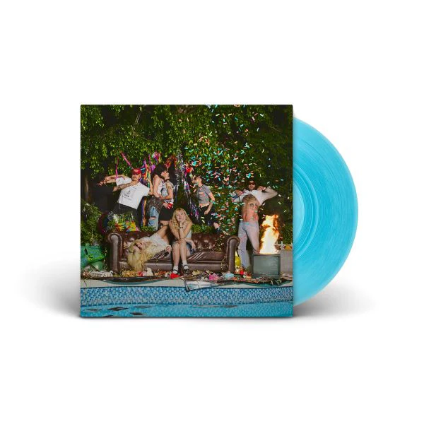Who Let The Dogs Out (Indie Exclusive Blue Vinyl)