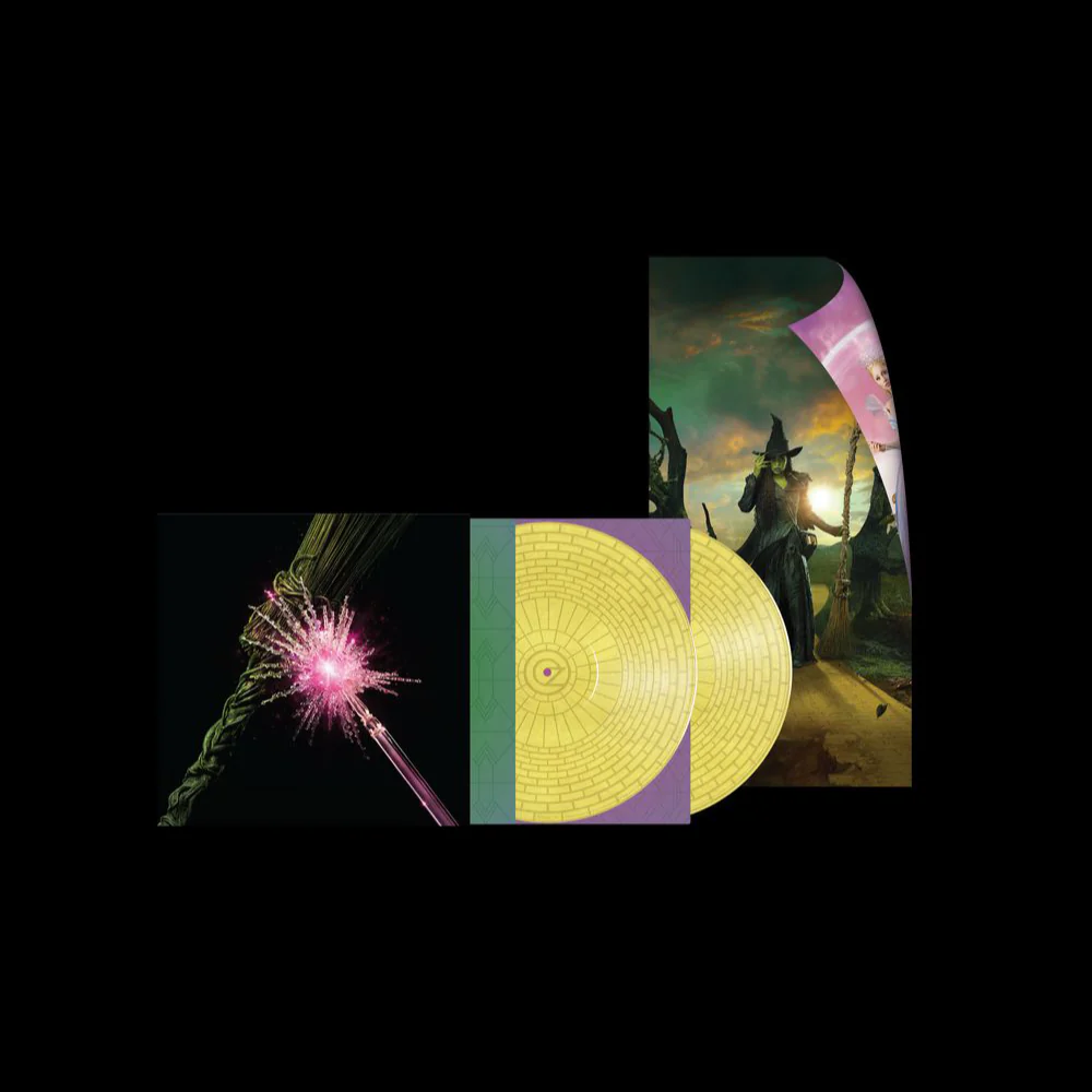 Wicked For Good: The Soundtrack (2LP Picture Disc) - Image 2