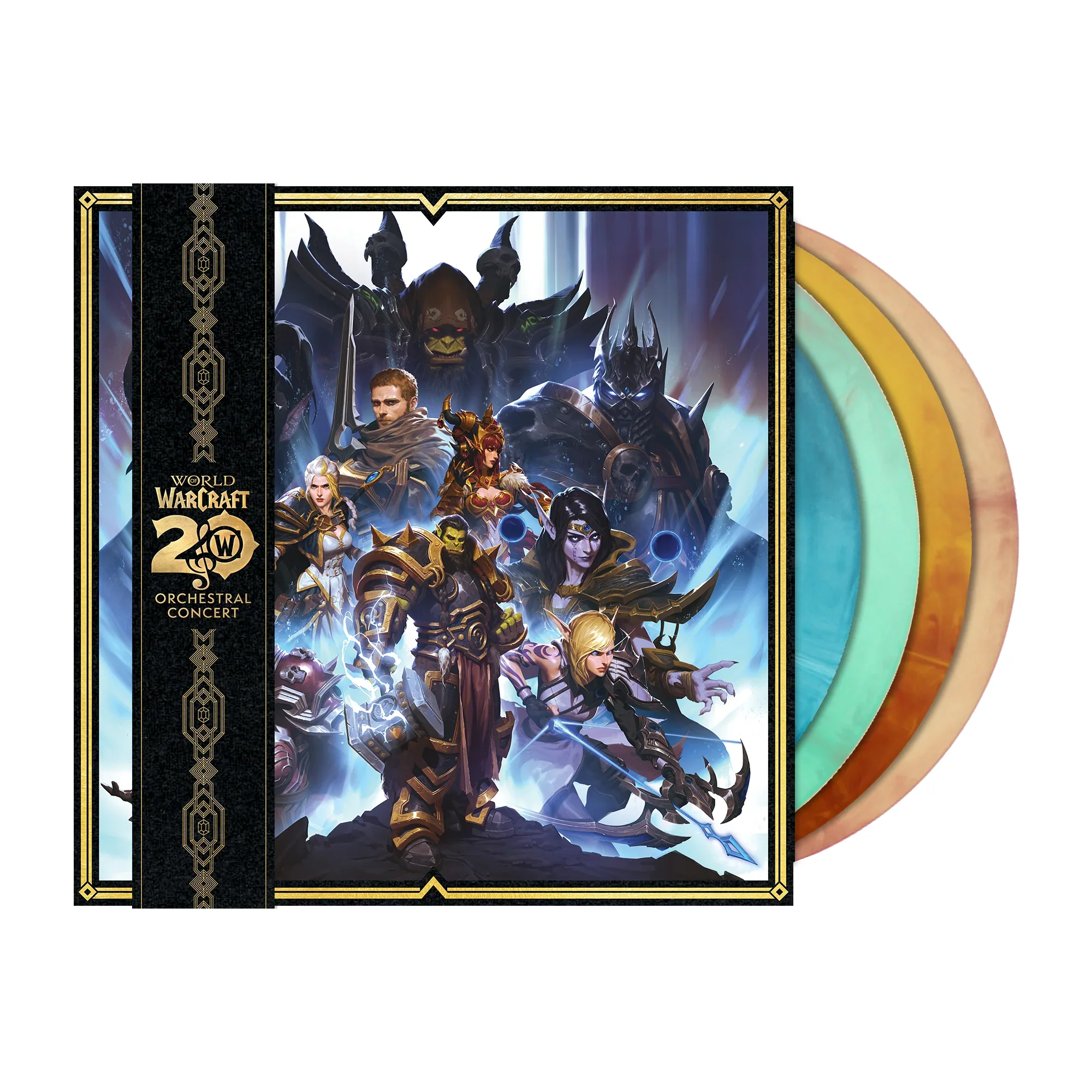 World of Warcraft: 20 Years of Music