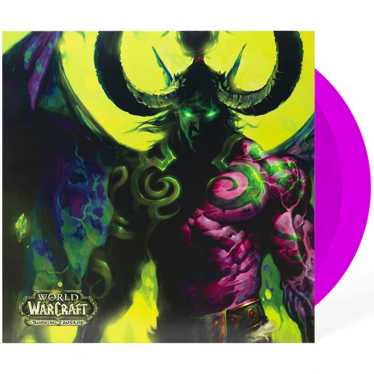 World of Warcraft: The Burning Crusade (Vinyl Soundtrack) - Image 2