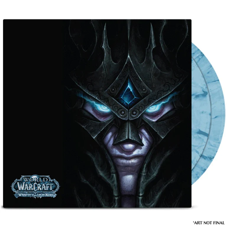 World of Warcraft: Wrath of the Lich King (Vinyl Soundtrack) - Image 2
